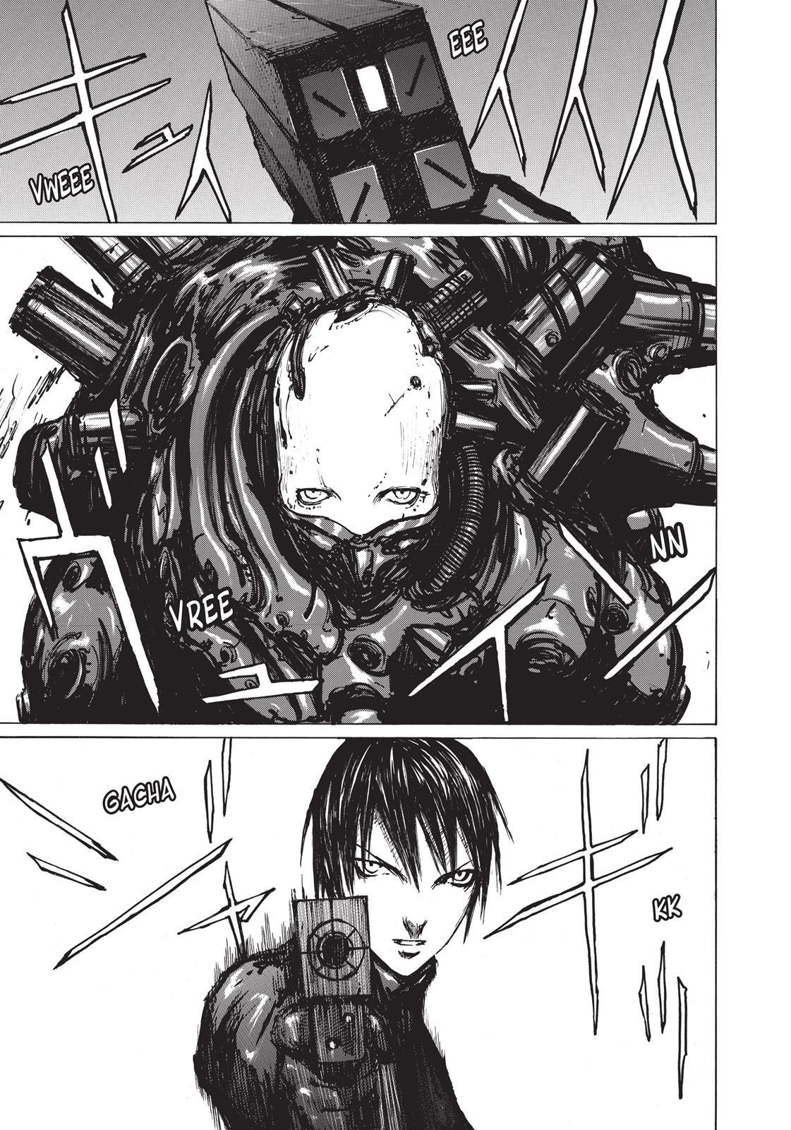 Read BLAME! Manga Online