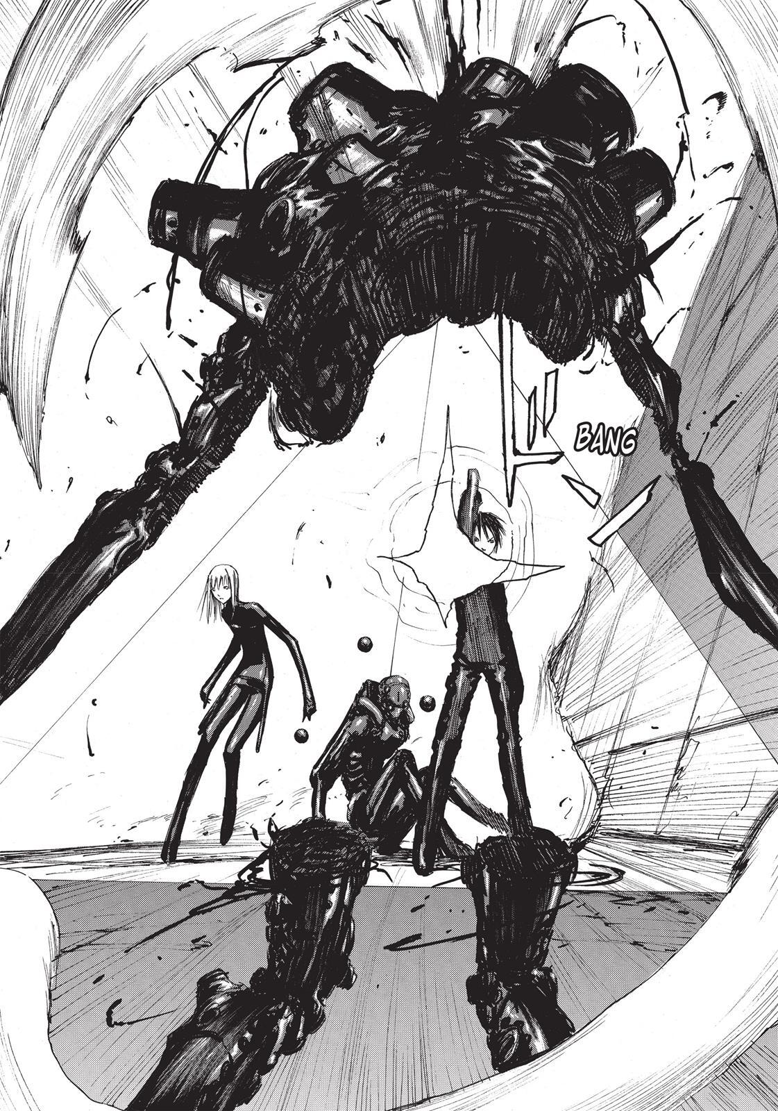 Read BLAME! Manga Online