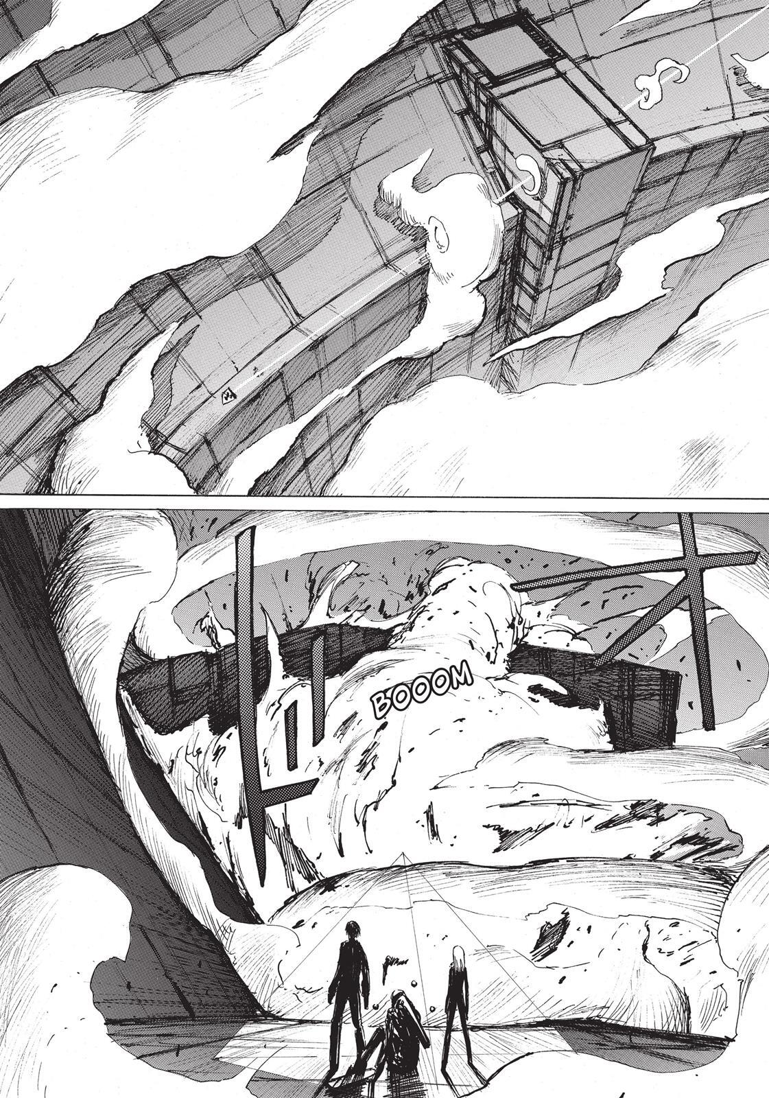 Read BLAME! Manga Online