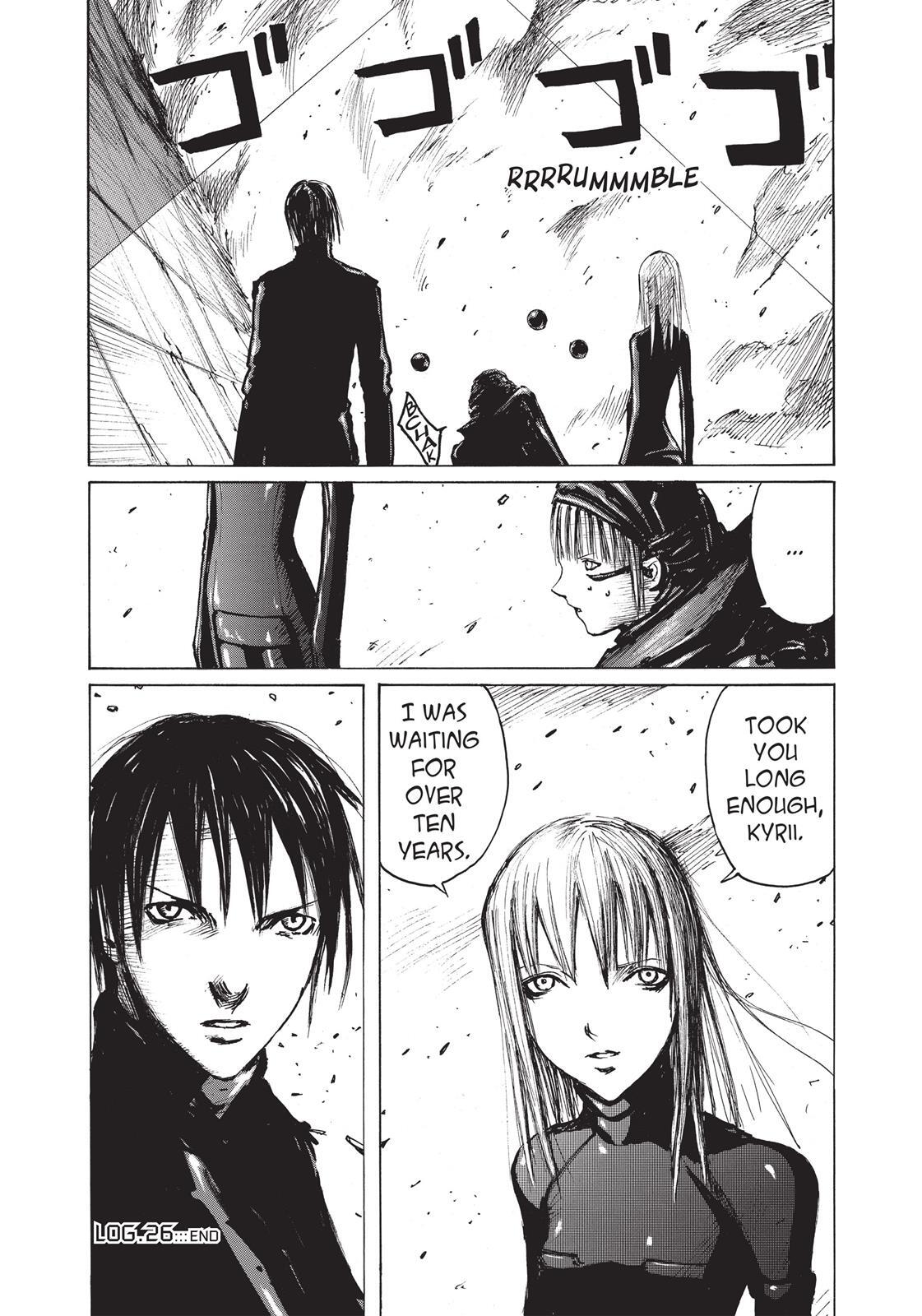 Read BLAME! Manga Online