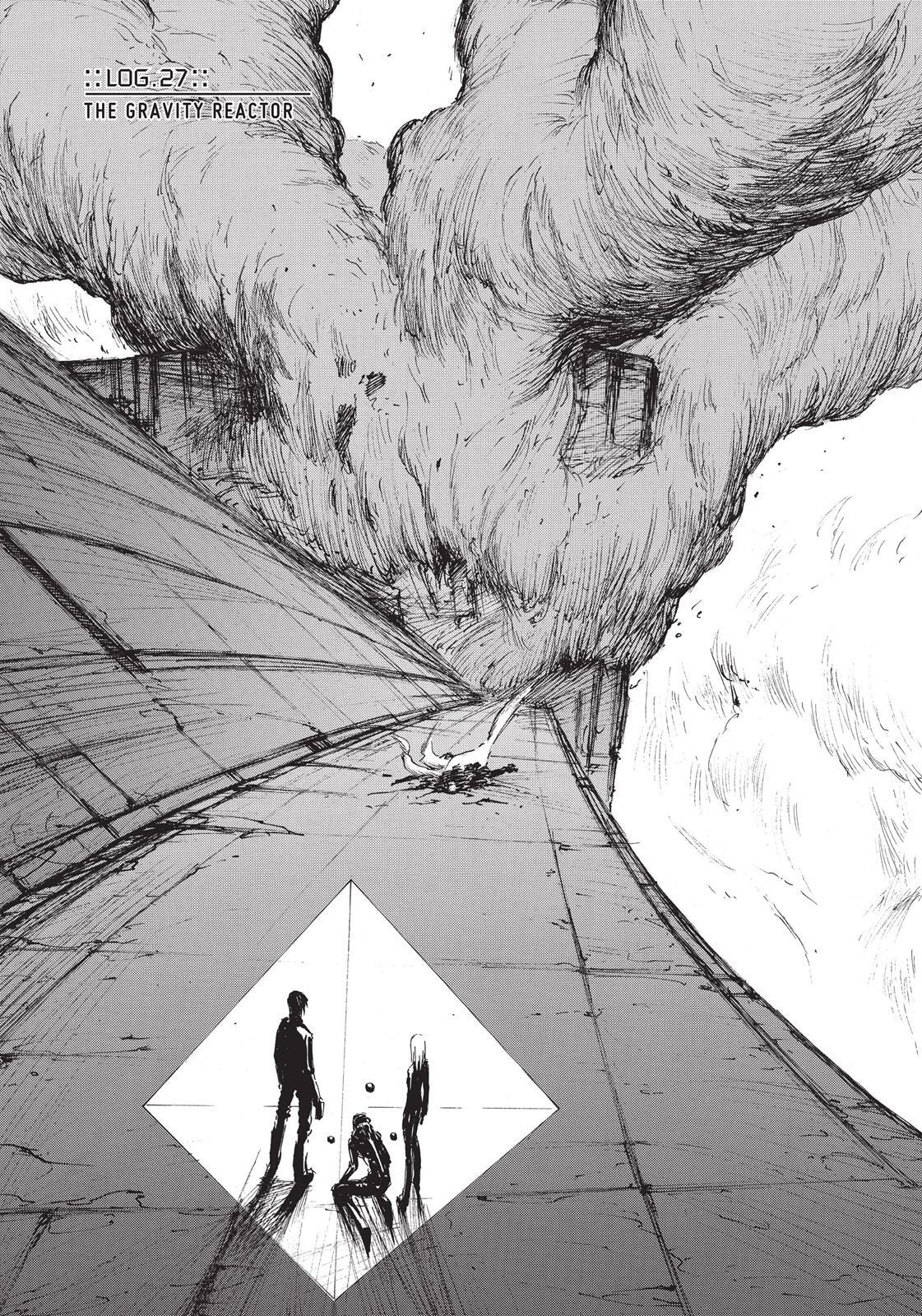 Read BLAME! Manga Online
