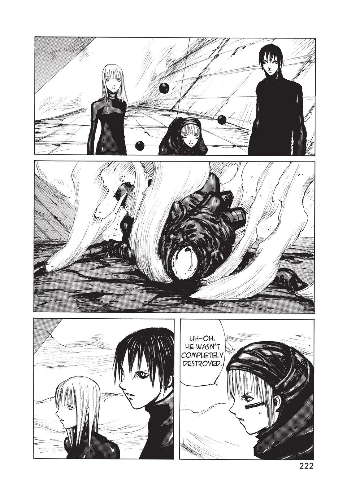 Read BLAME! Manga Online