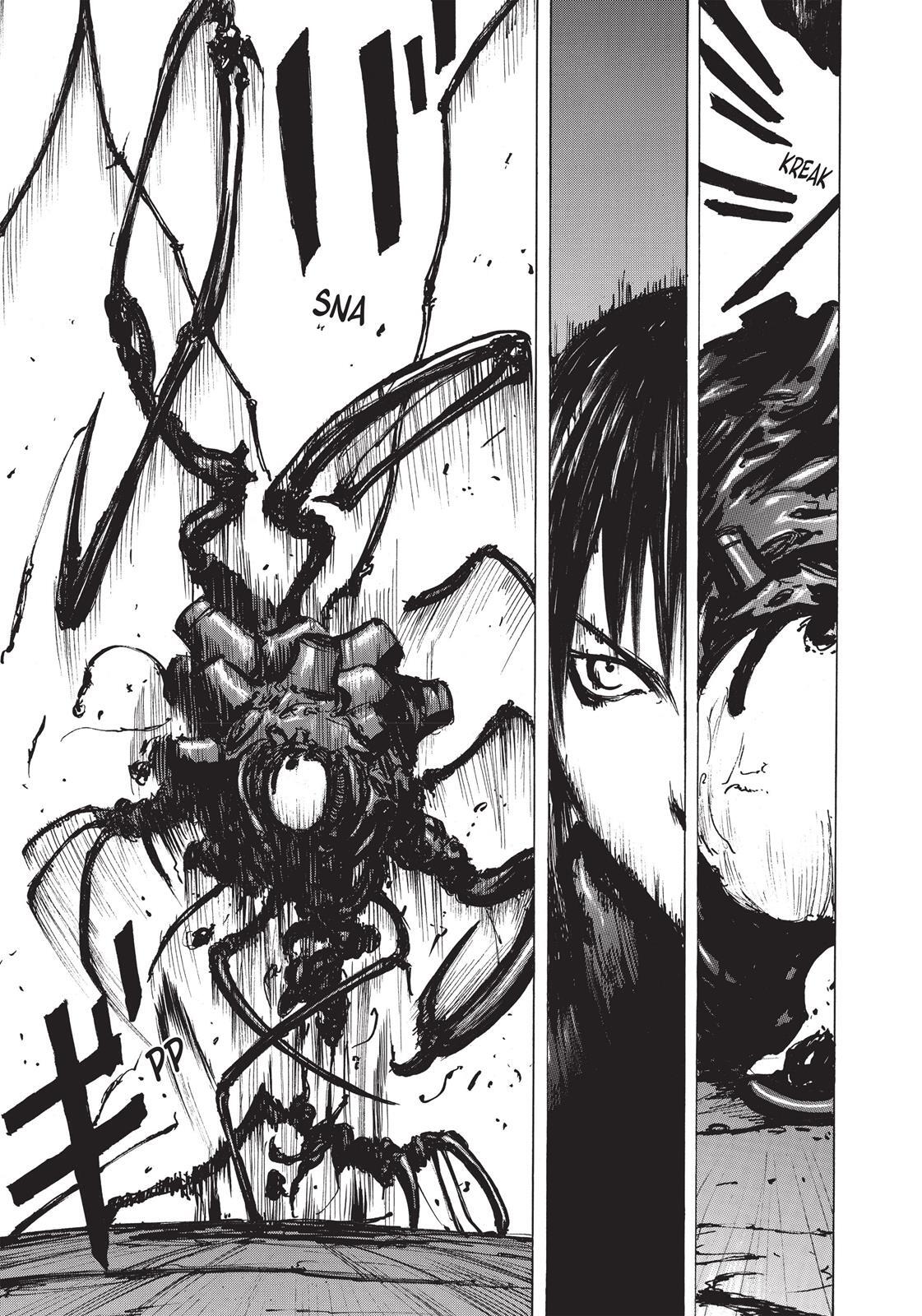 Read BLAME! Manga Online
