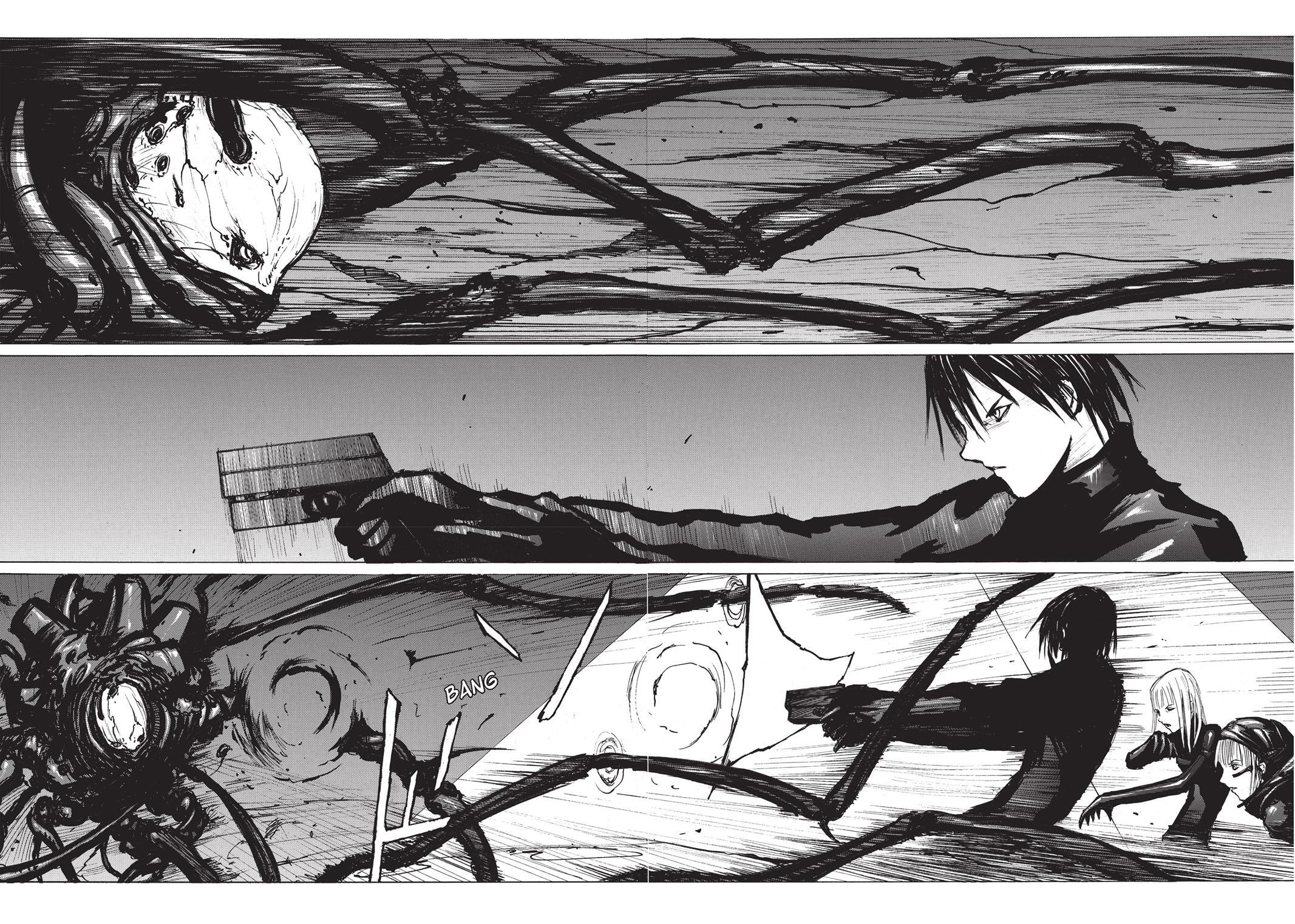 Read BLAME! Manga Online