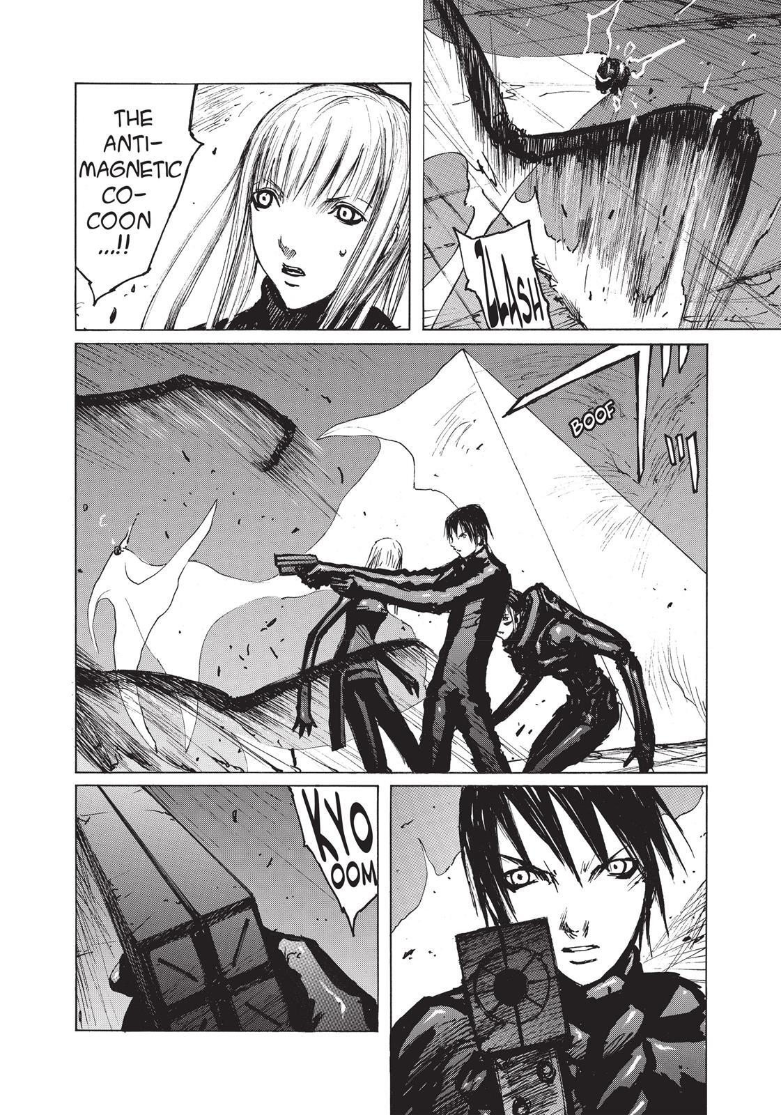 Read BLAME! Manga Online