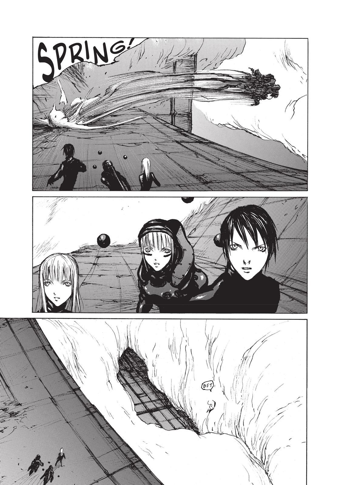 Read BLAME! Manga Online