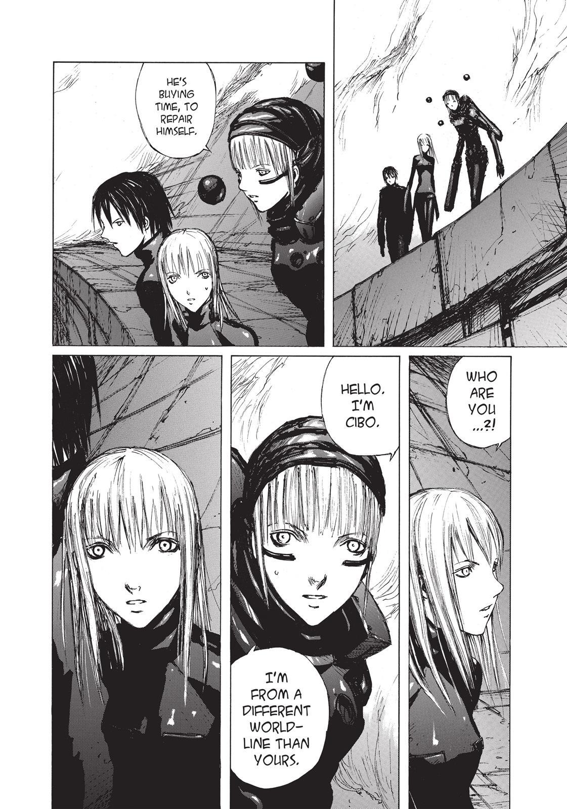 Read BLAME! Manga Online