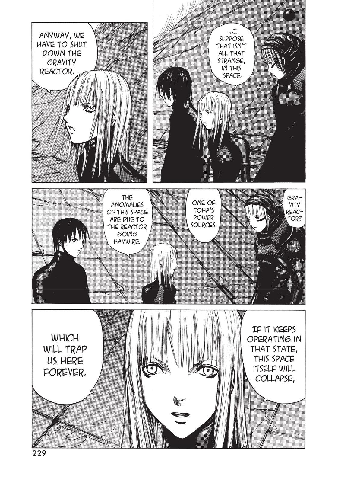 Read BLAME! Manga Online