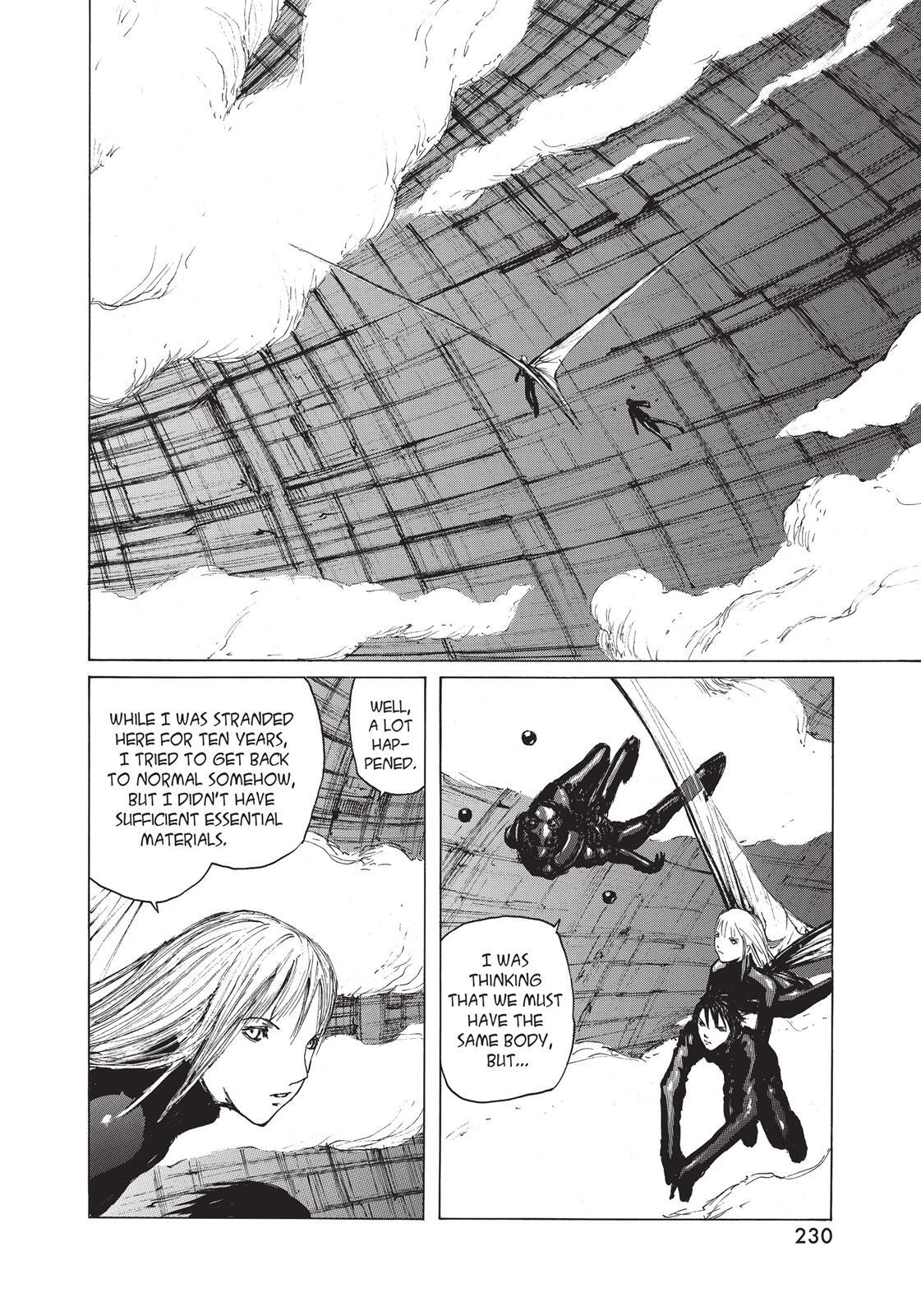 Read BLAME! Manga Online