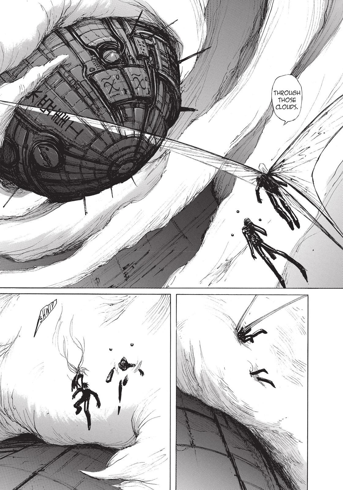 Read BLAME! Manga Online