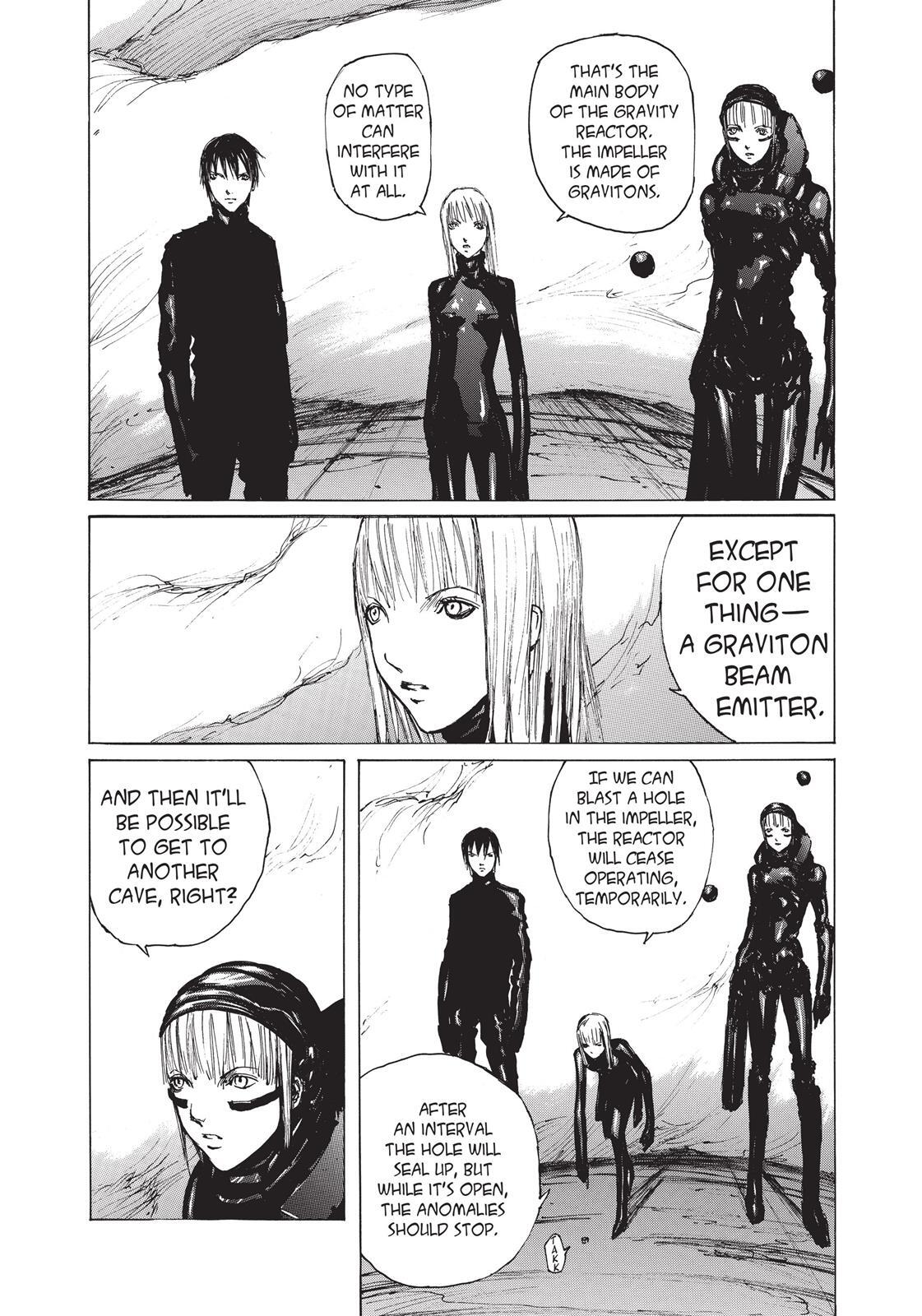 Read BLAME! Manga Online