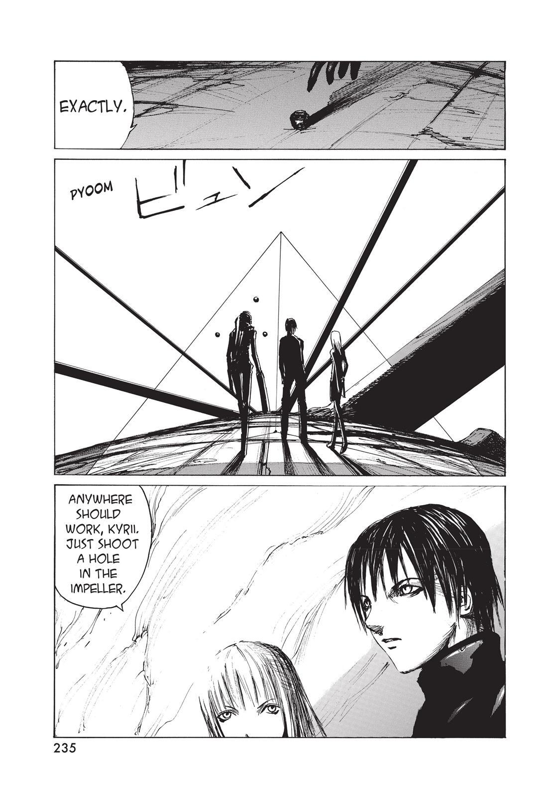 Read BLAME! Manga Online