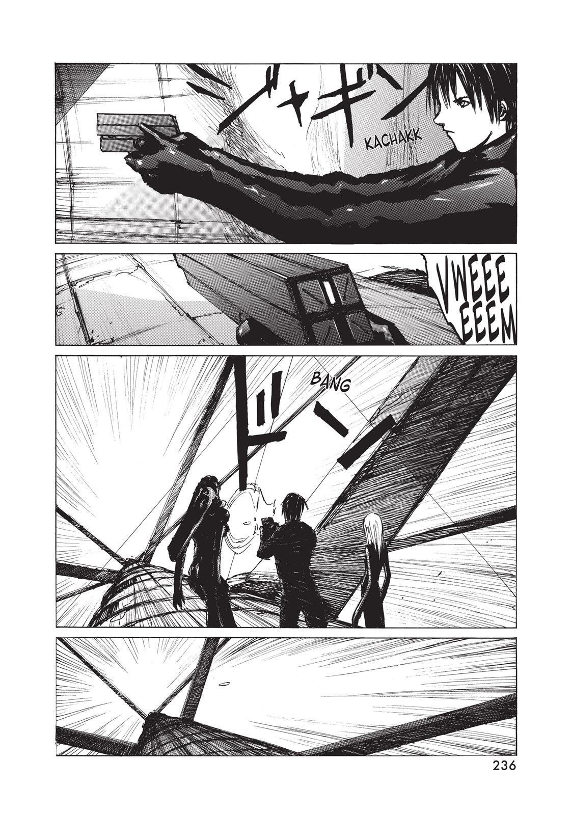 Read BLAME! Manga Online
