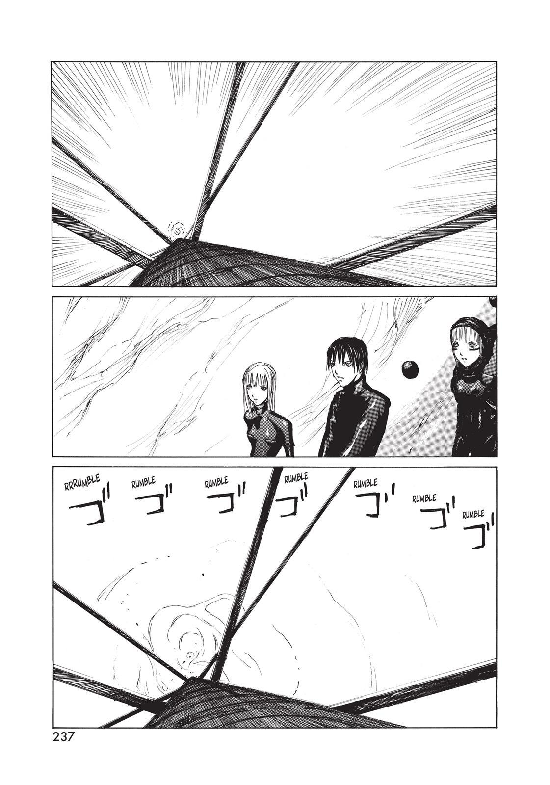 Read BLAME! Manga Online