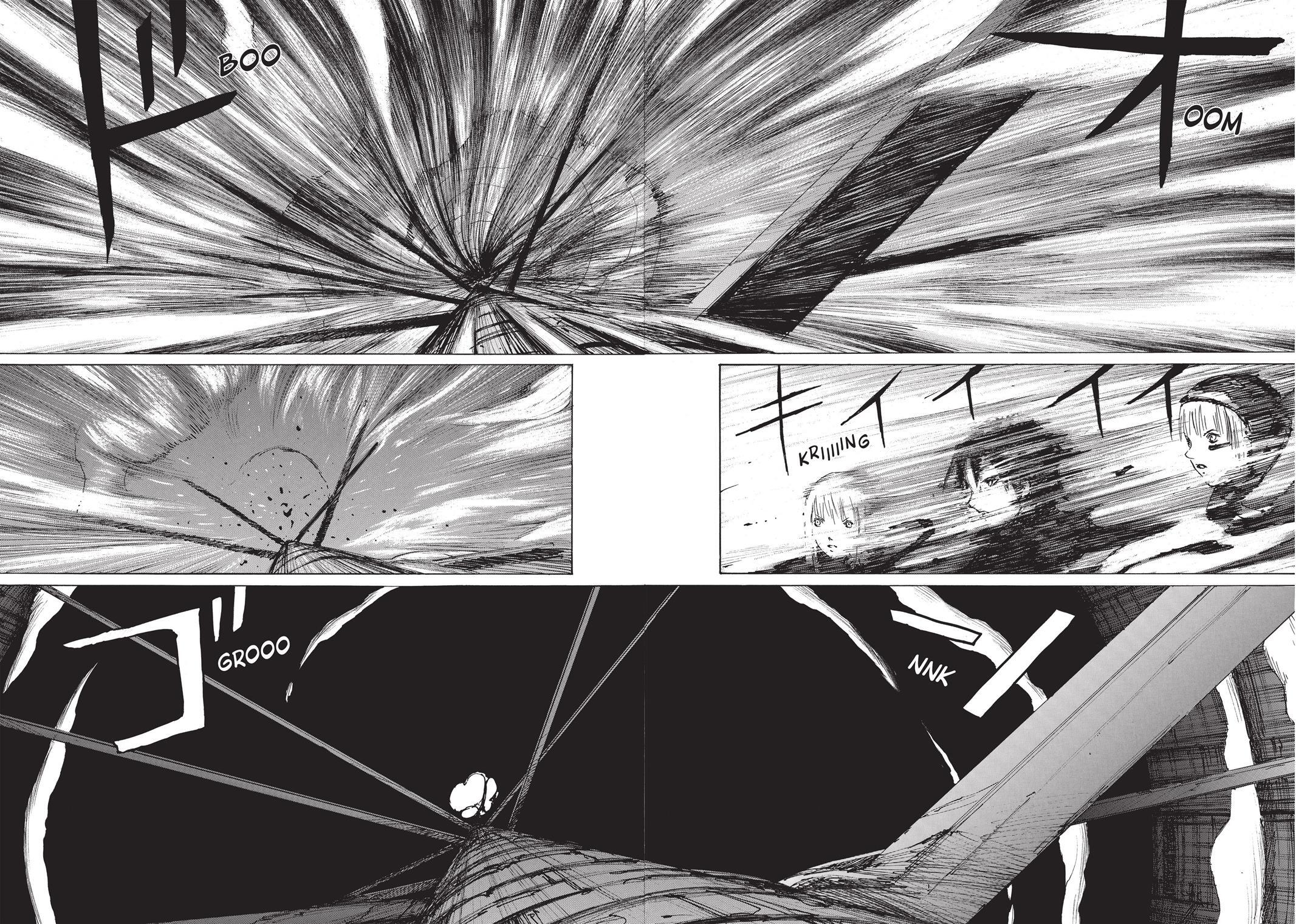Read BLAME! Manga Online