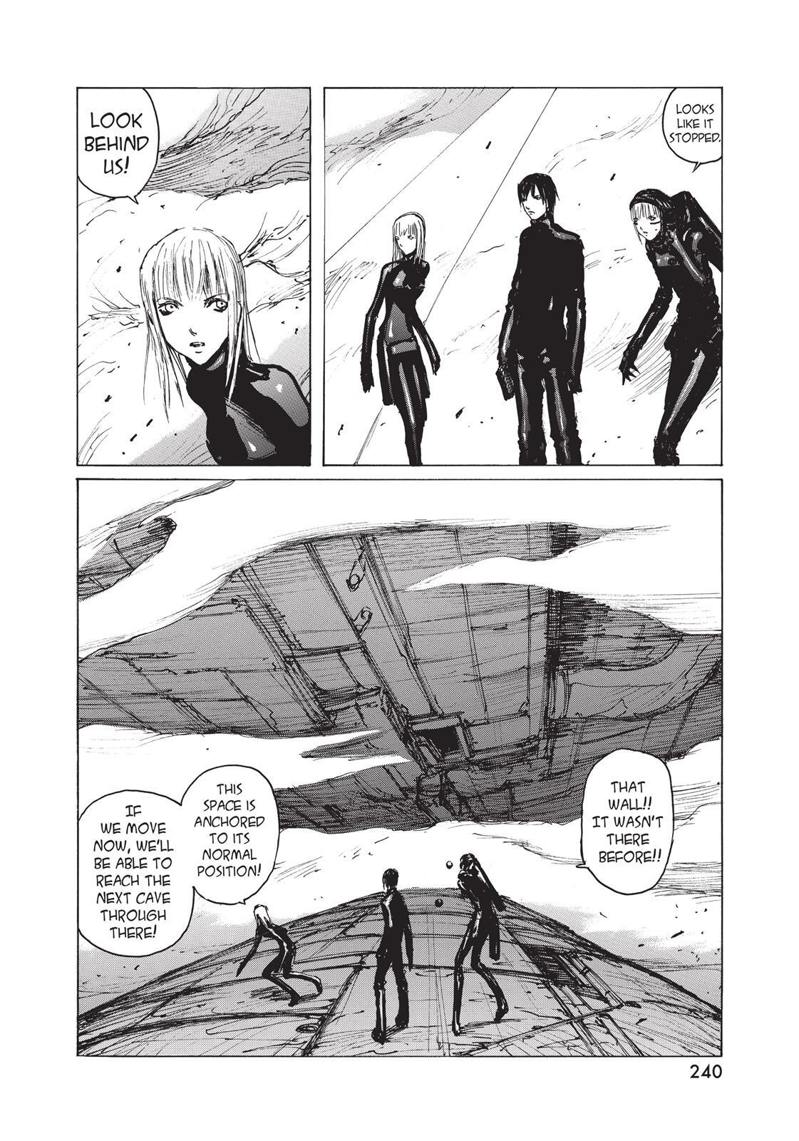 Read BLAME! Manga Online