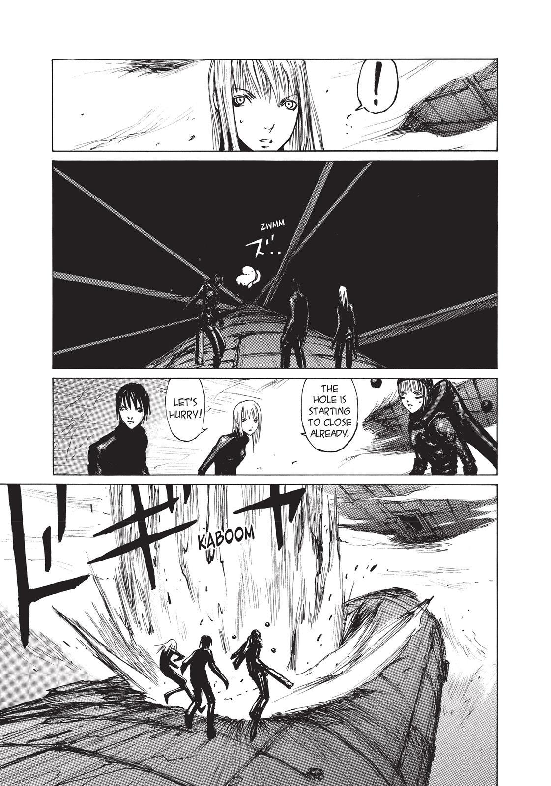 Read BLAME! Manga Online