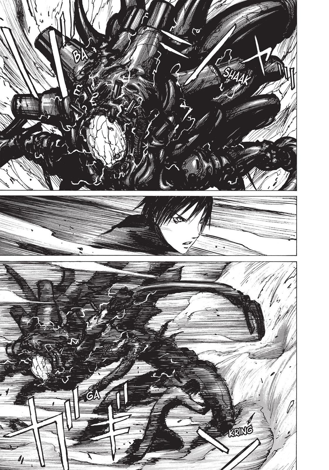 Read BLAME! Manga Online