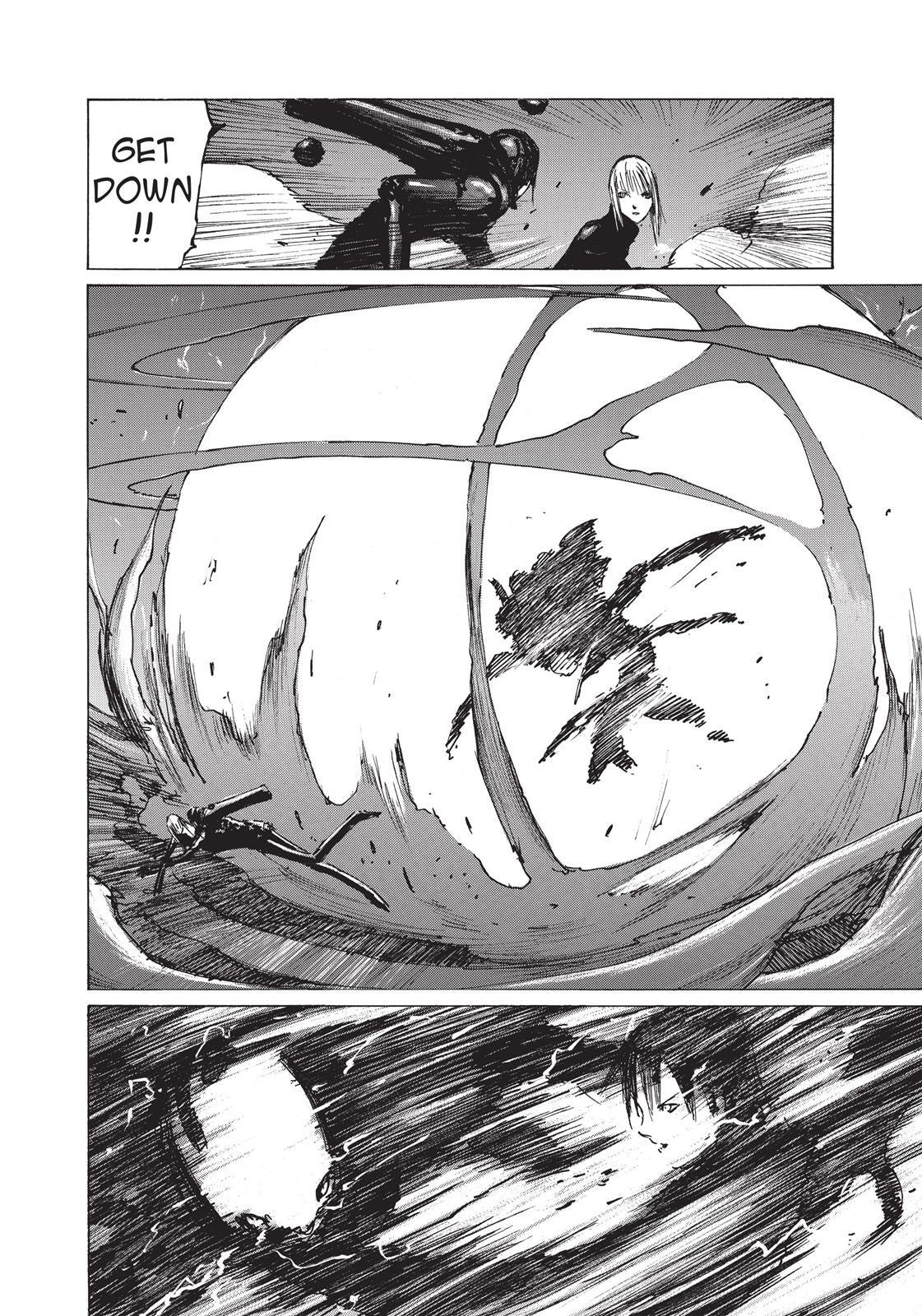 Read BLAME! Manga Online