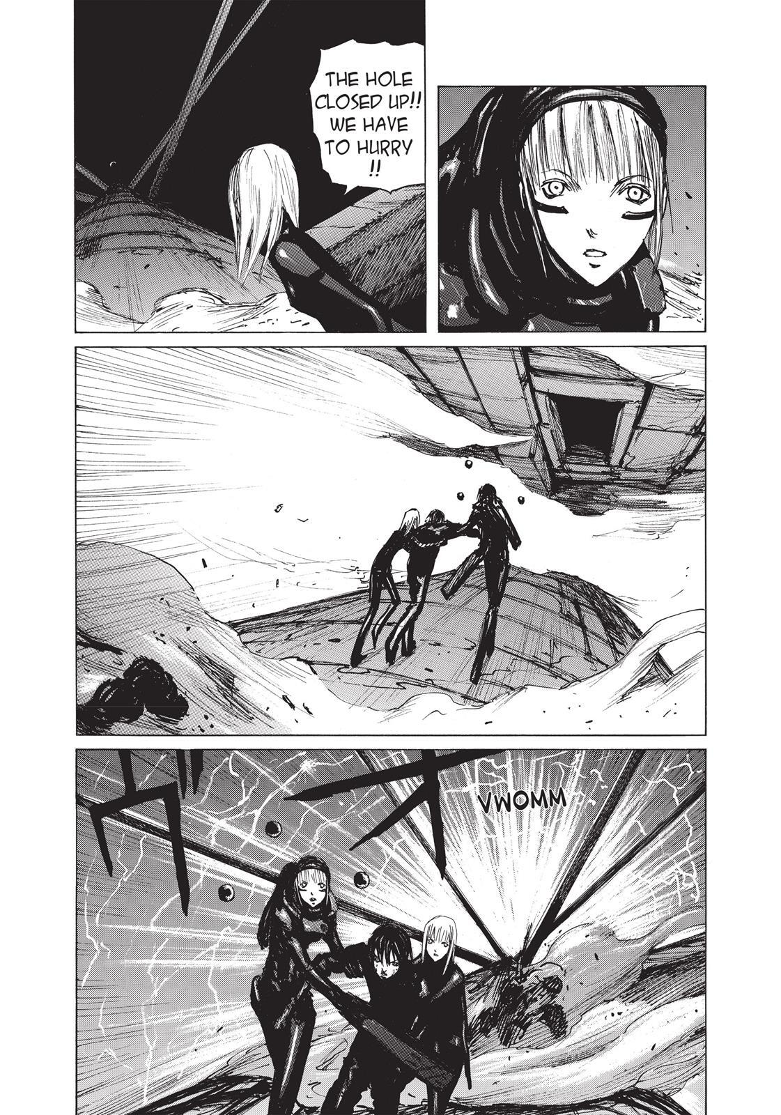 Read BLAME! Manga Online