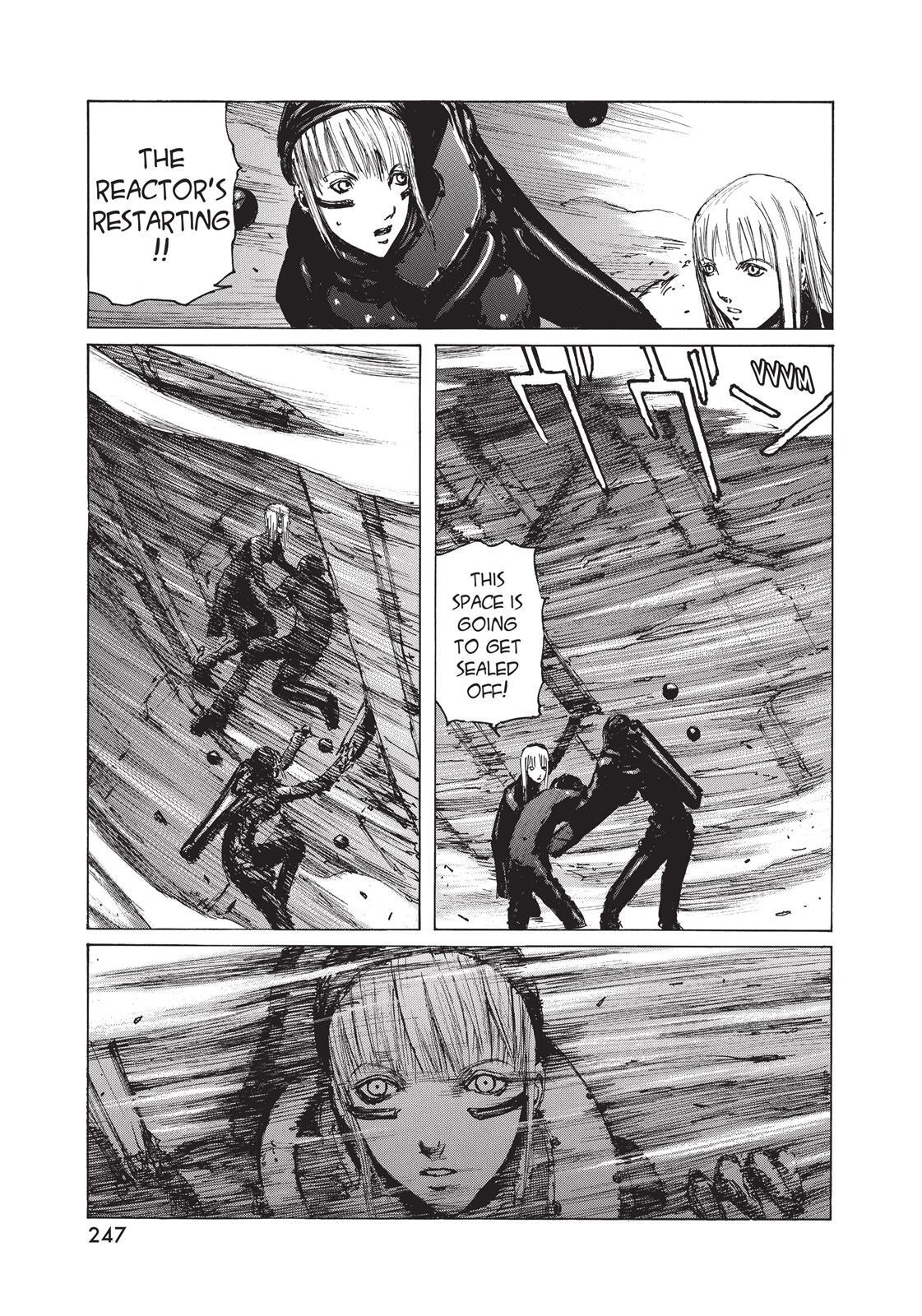 Read BLAME! Manga Online