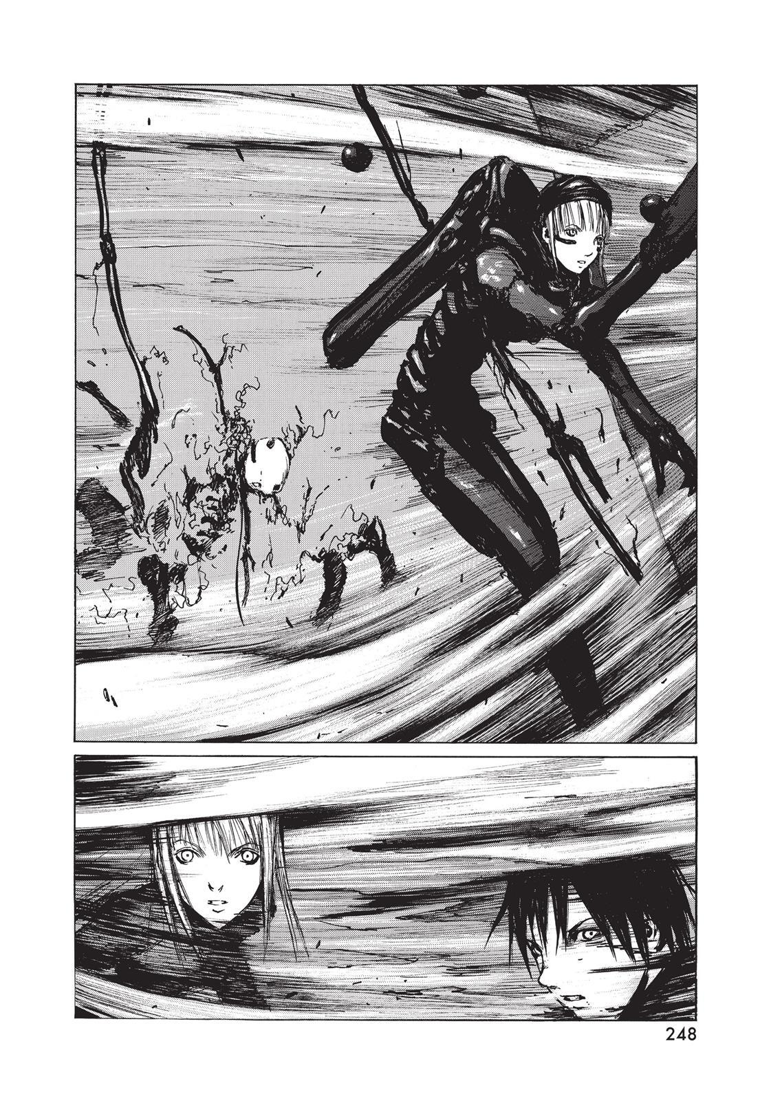 Read BLAME! Manga Online