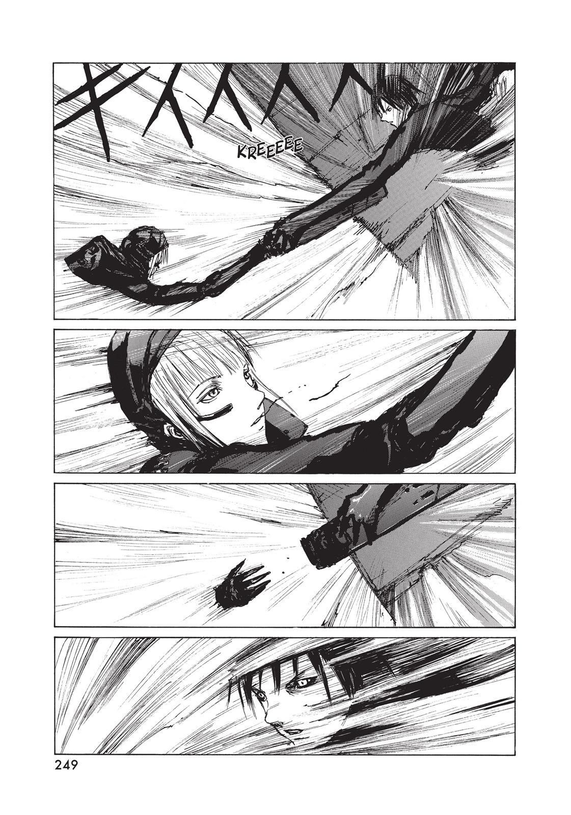 Read BLAME! Manga Online