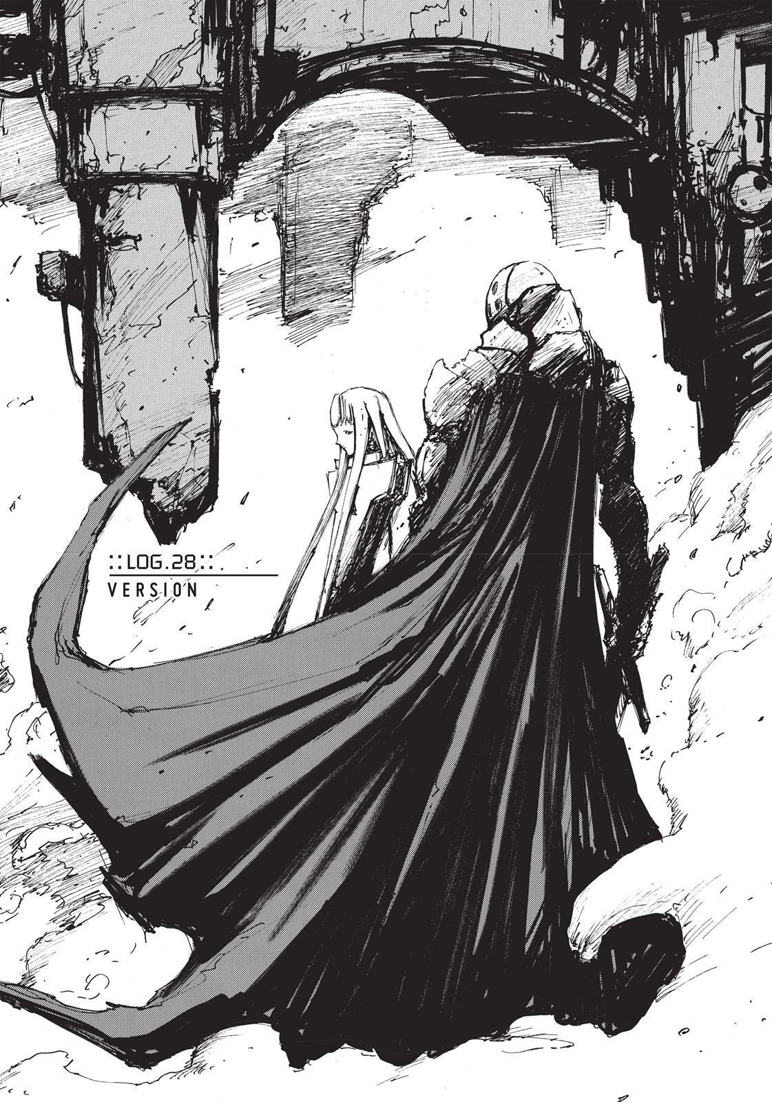 Read BLAME! Manga Online