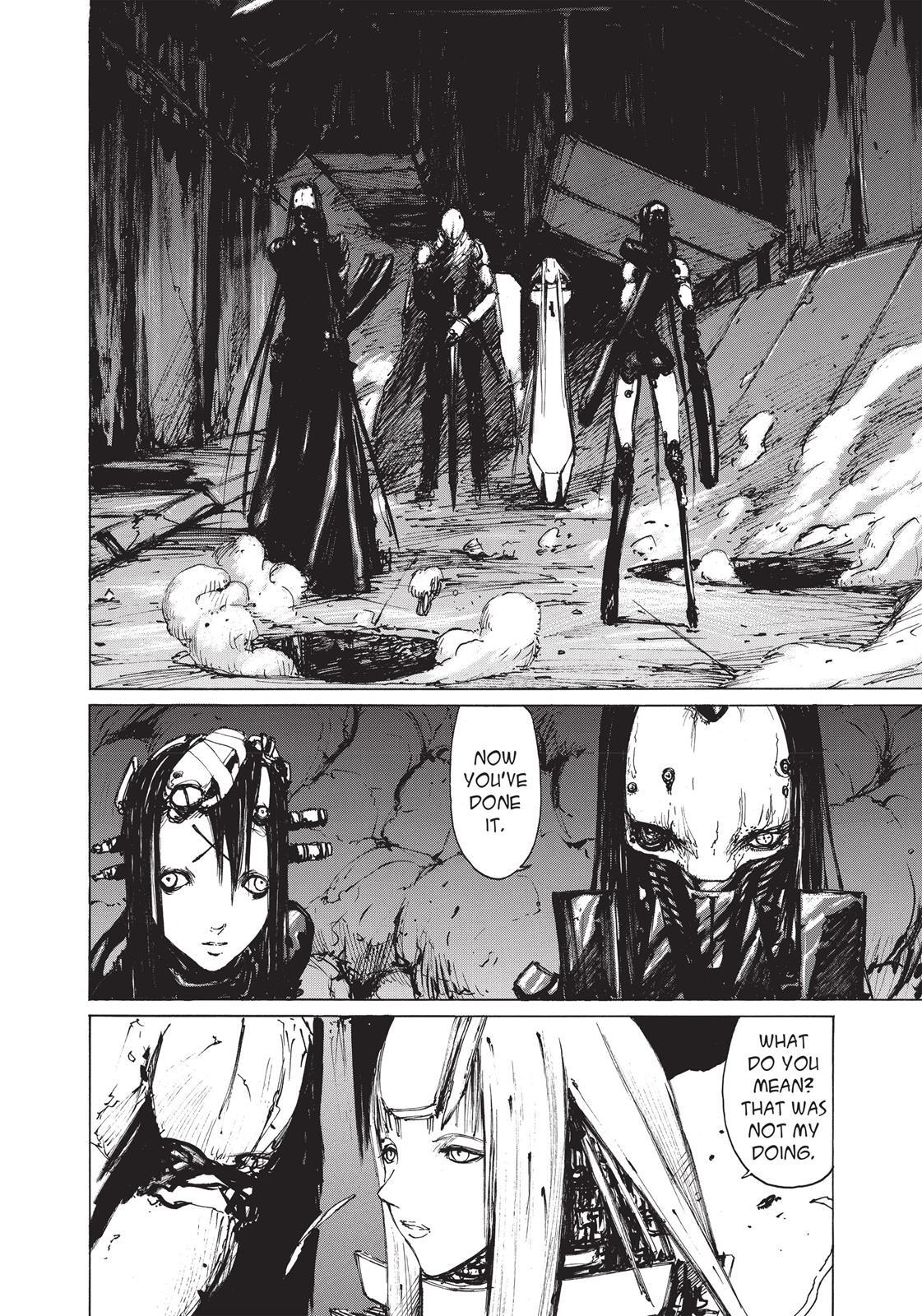 Read BLAME! Manga Online