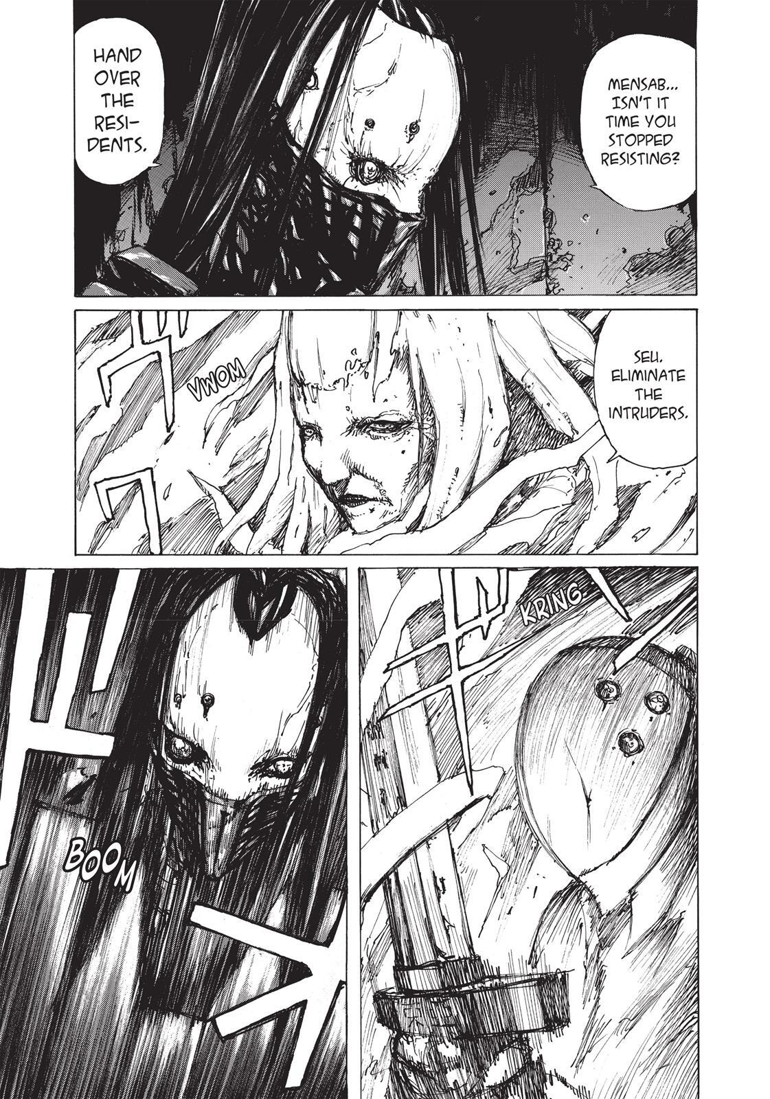 Read BLAME! Manga Online