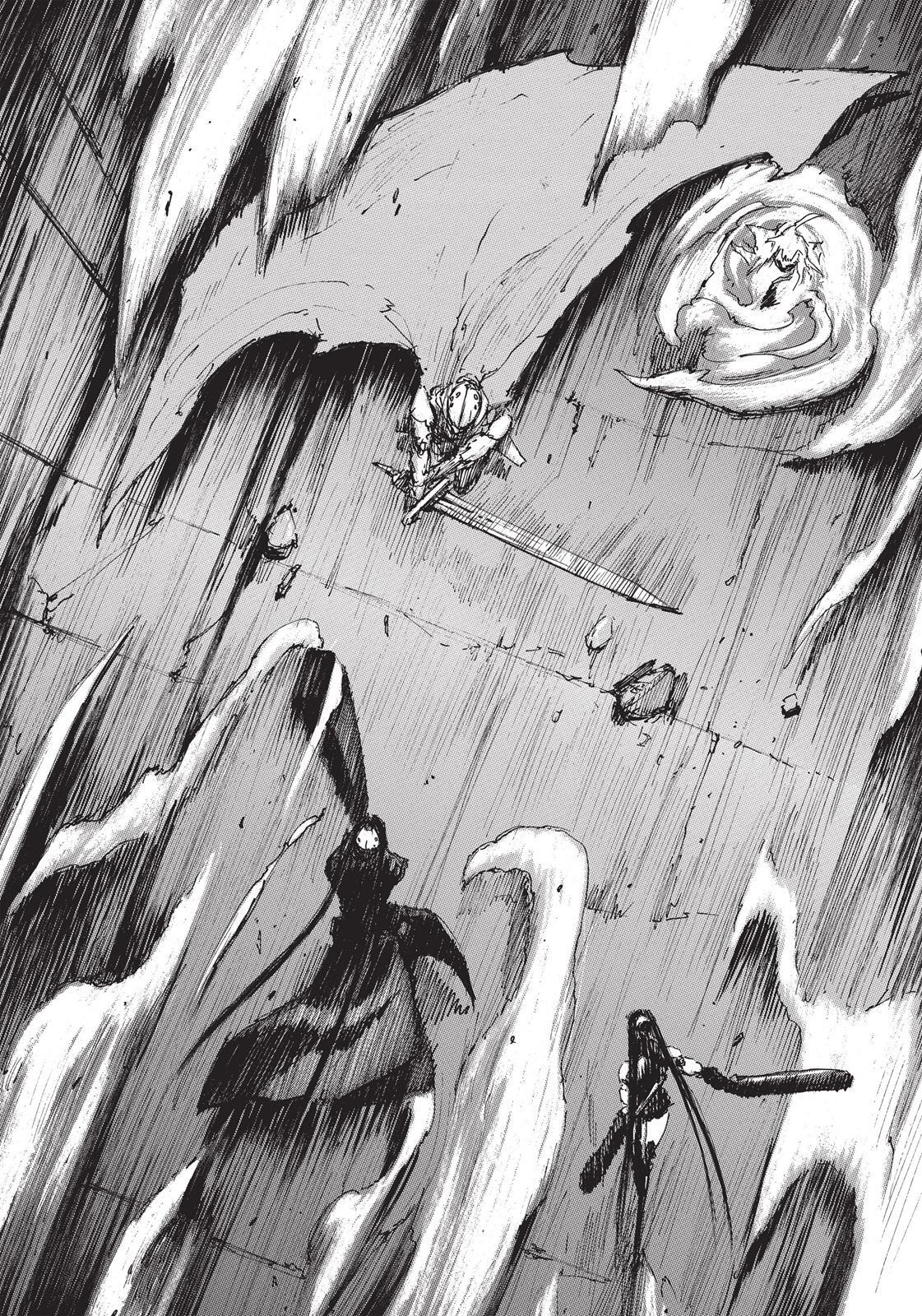 Read BLAME! Manga Online