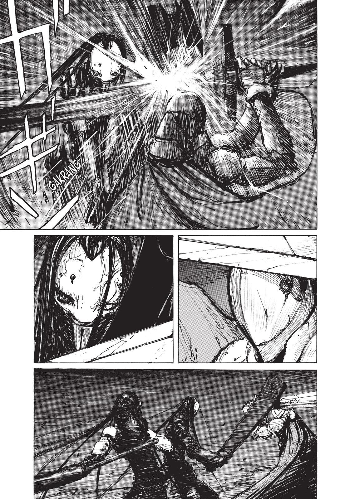 Read BLAME! Manga Online