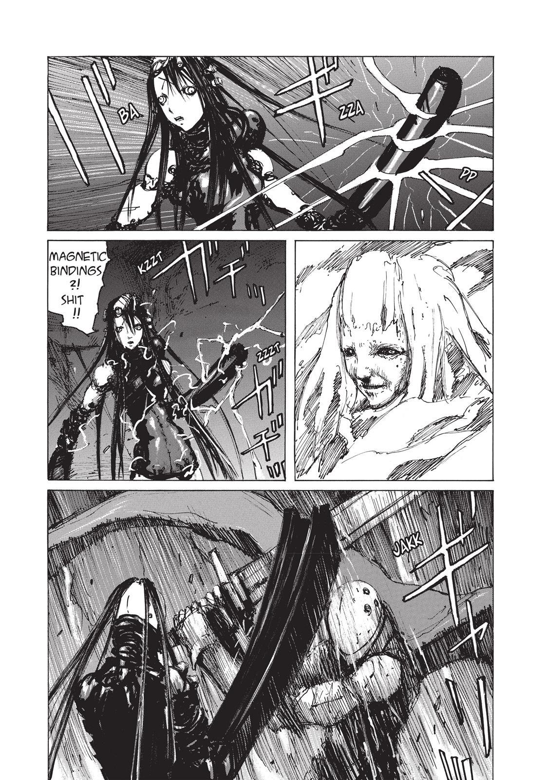Read BLAME! Manga Online
