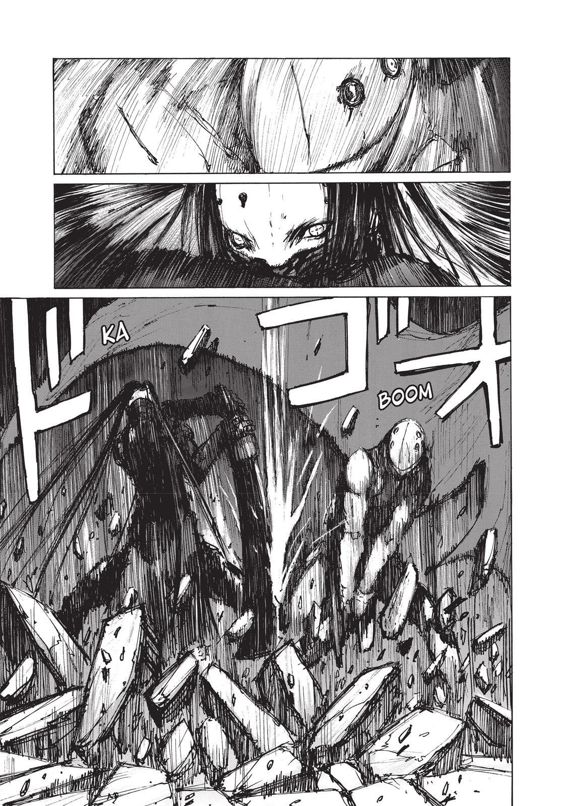 Read BLAME! Manga Online
