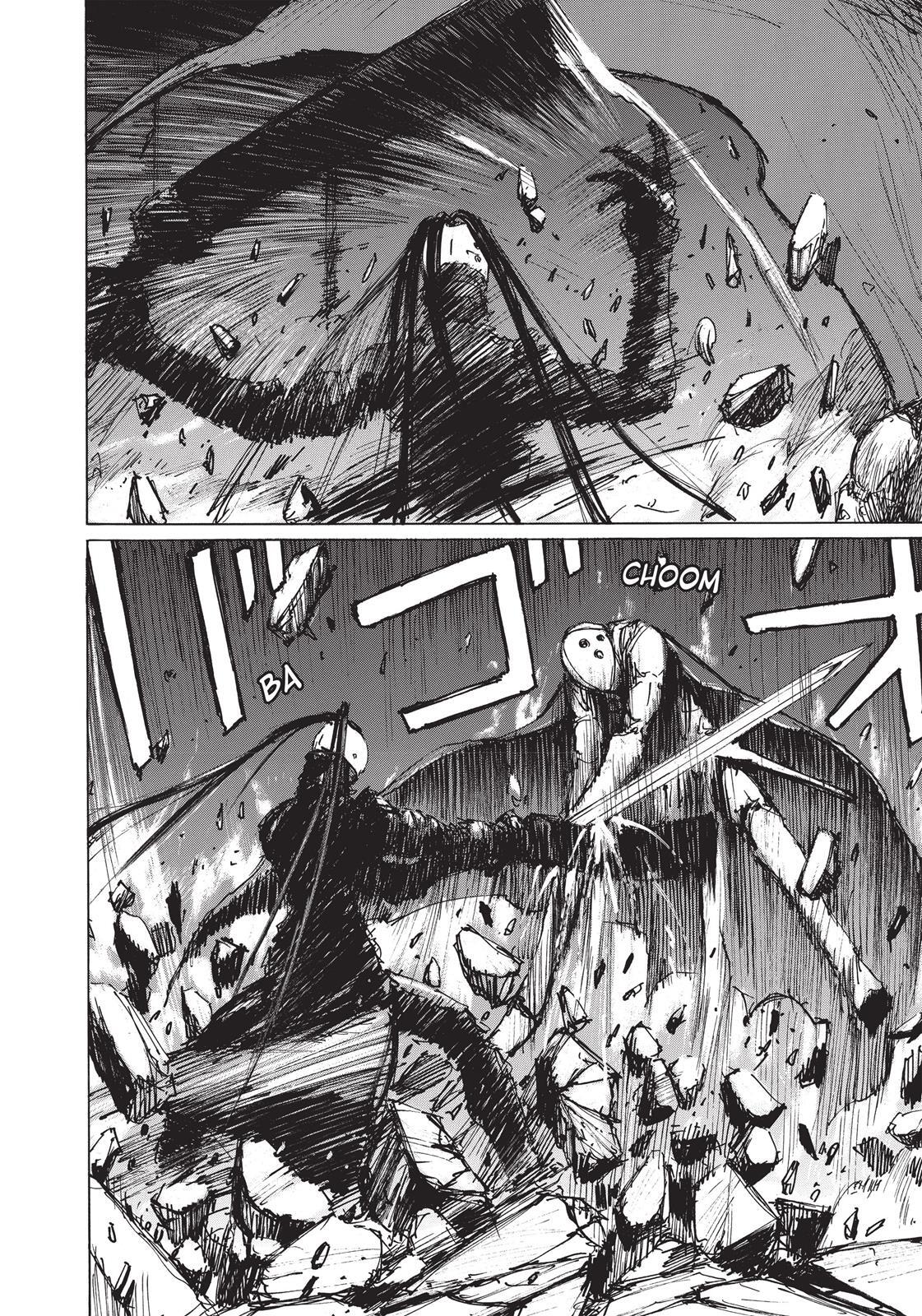 Read BLAME! Manga Online