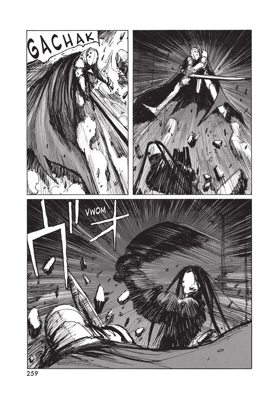 Read BLAME! Manga Online