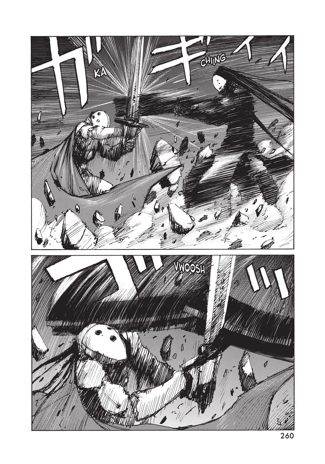 Read BLAME! Manga Online