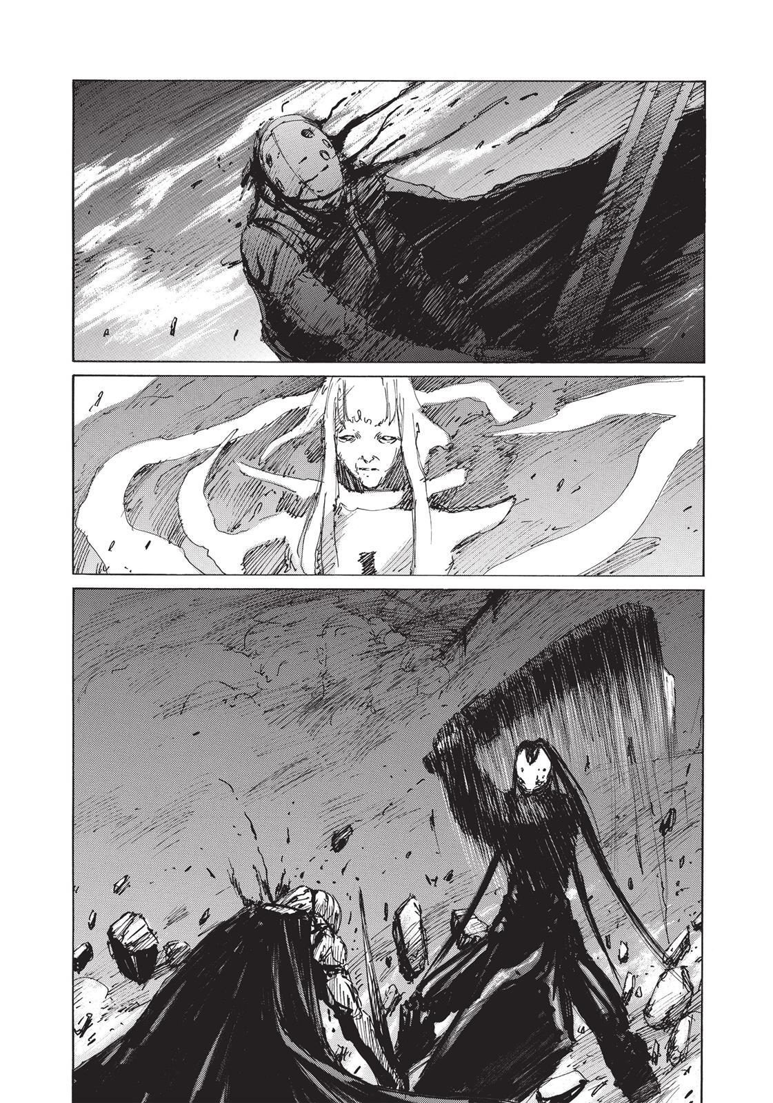 Read BLAME! Manga Online