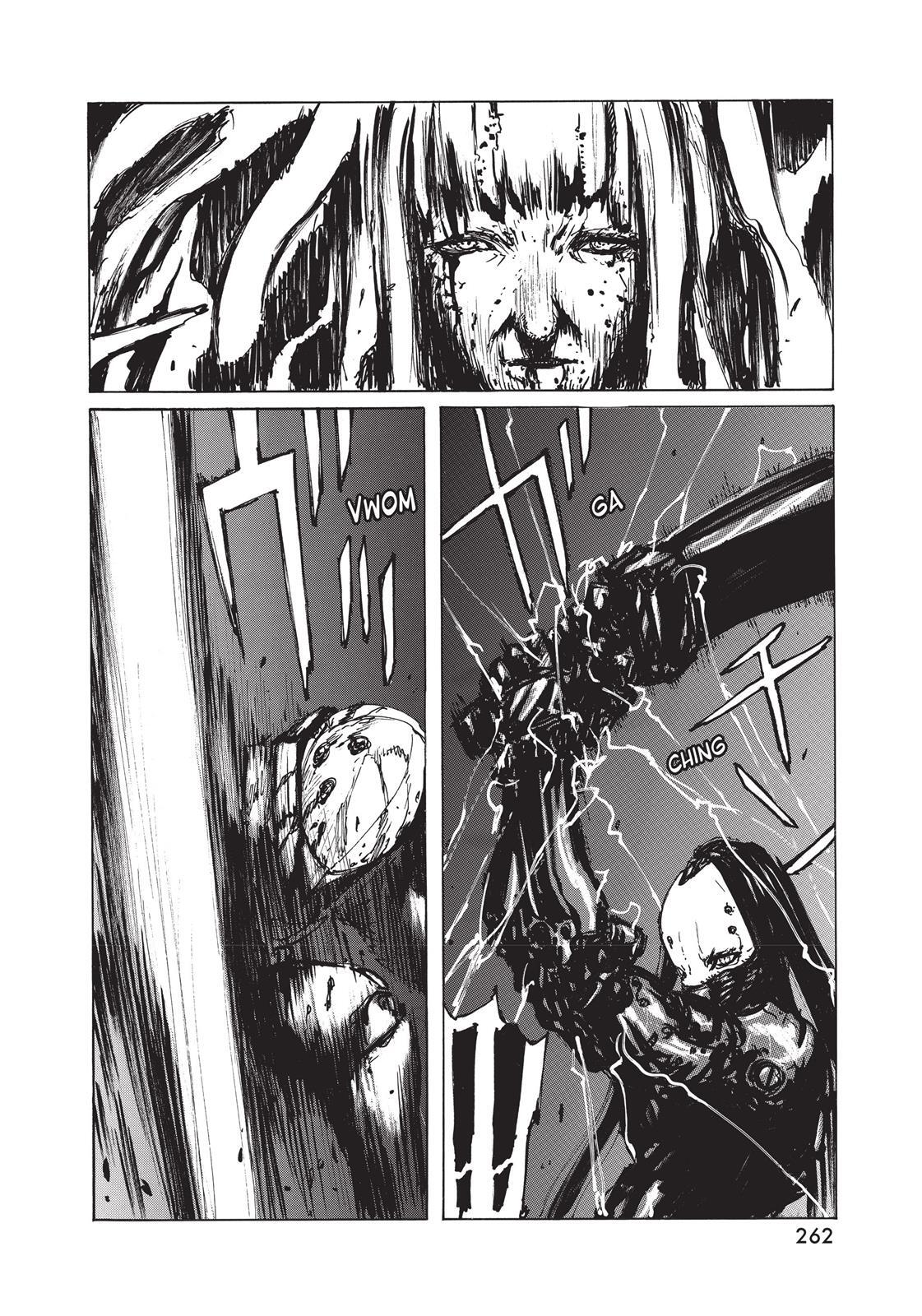 Read BLAME! Manga Online