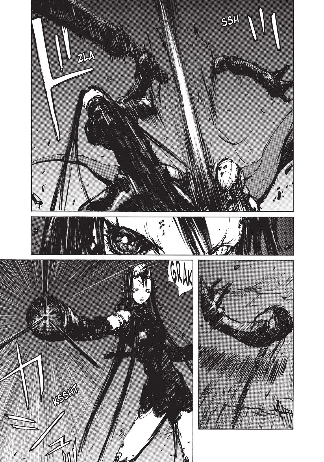Read BLAME! Manga Online