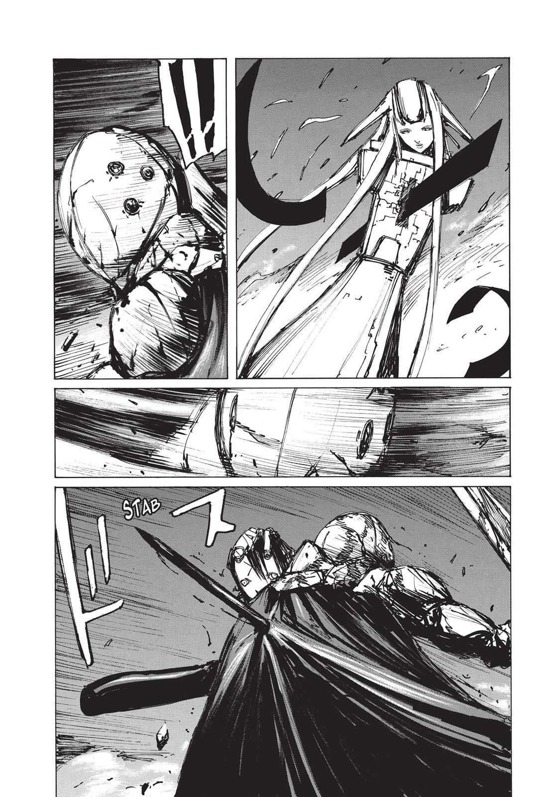 Read BLAME! Manga Online