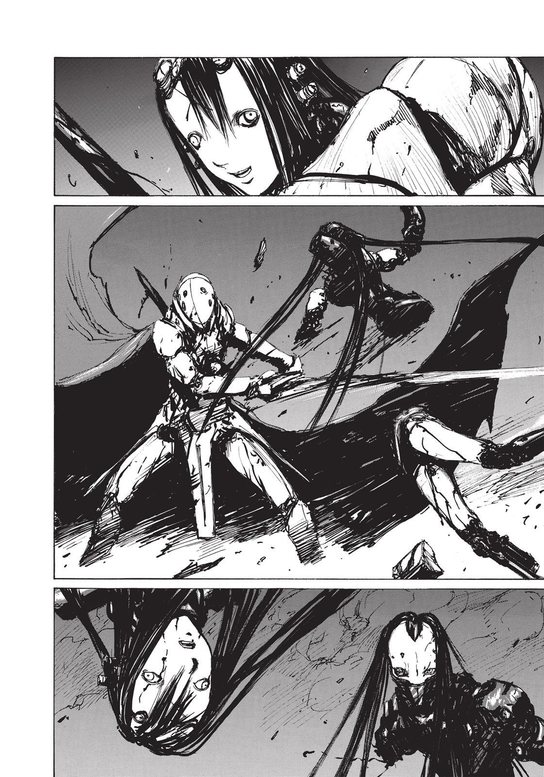 Read BLAME! Manga Online