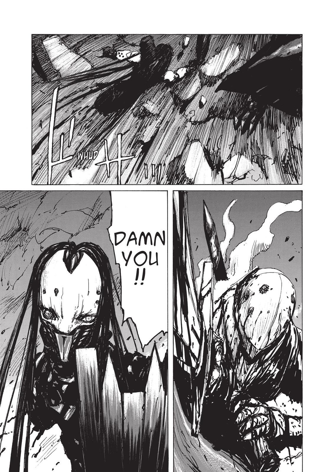 Read BLAME! Manga Online