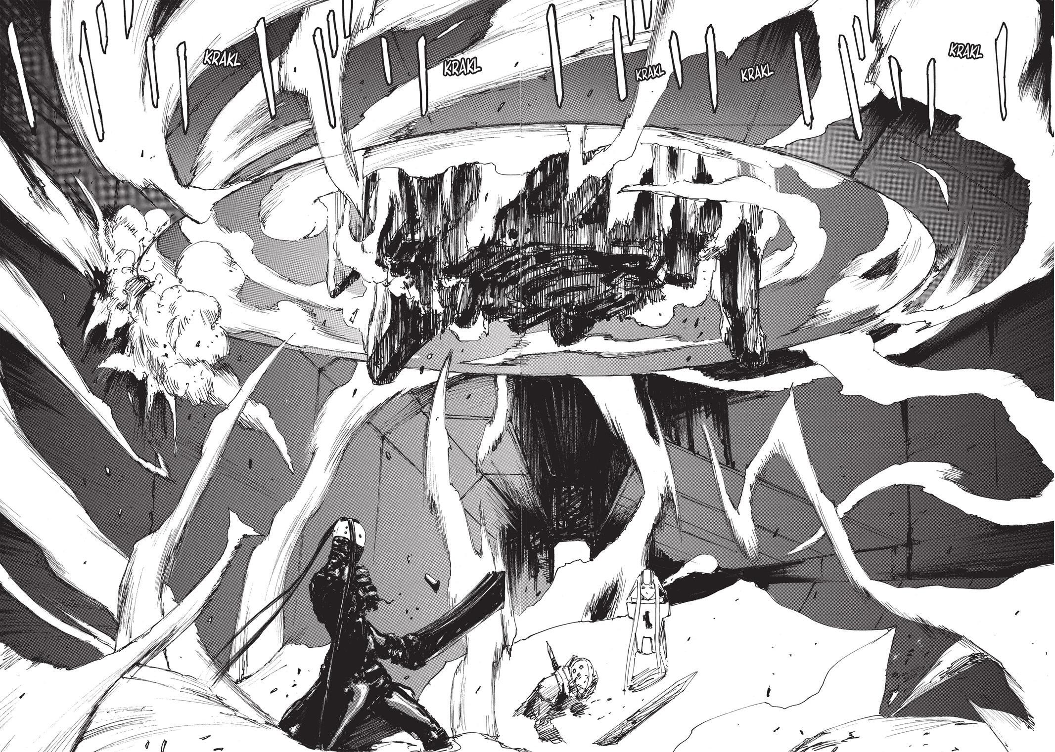 Read BLAME! Manga Online