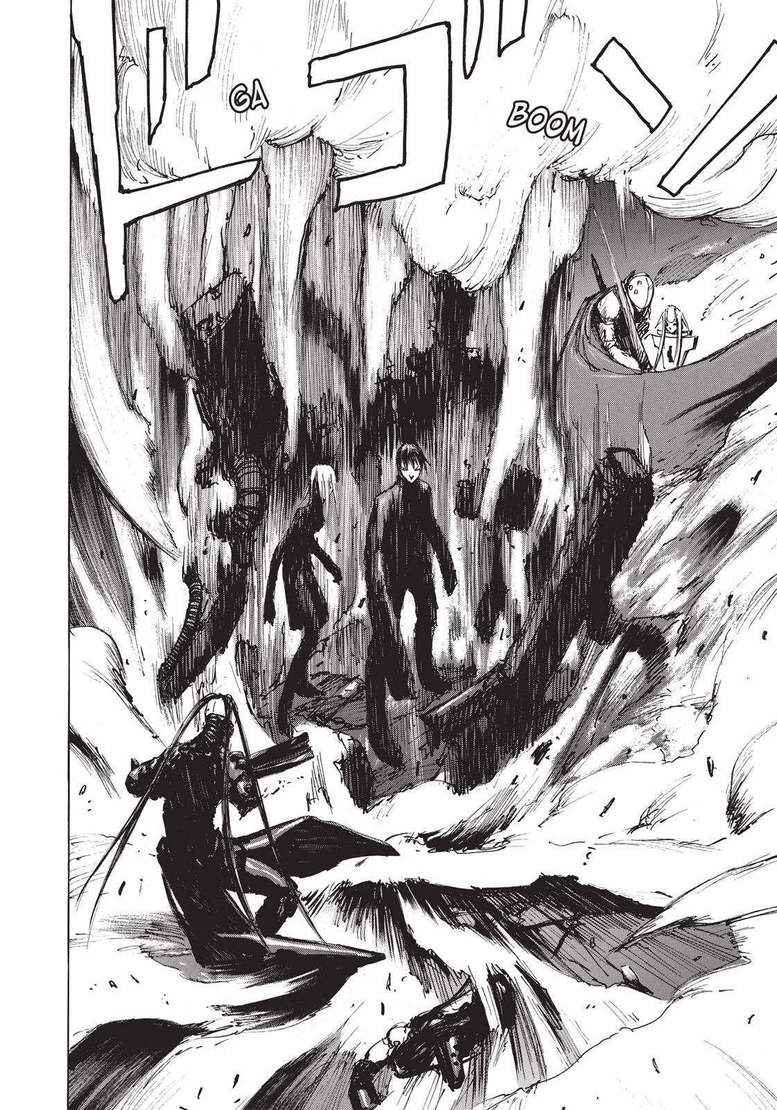 Read BLAME! Manga Online