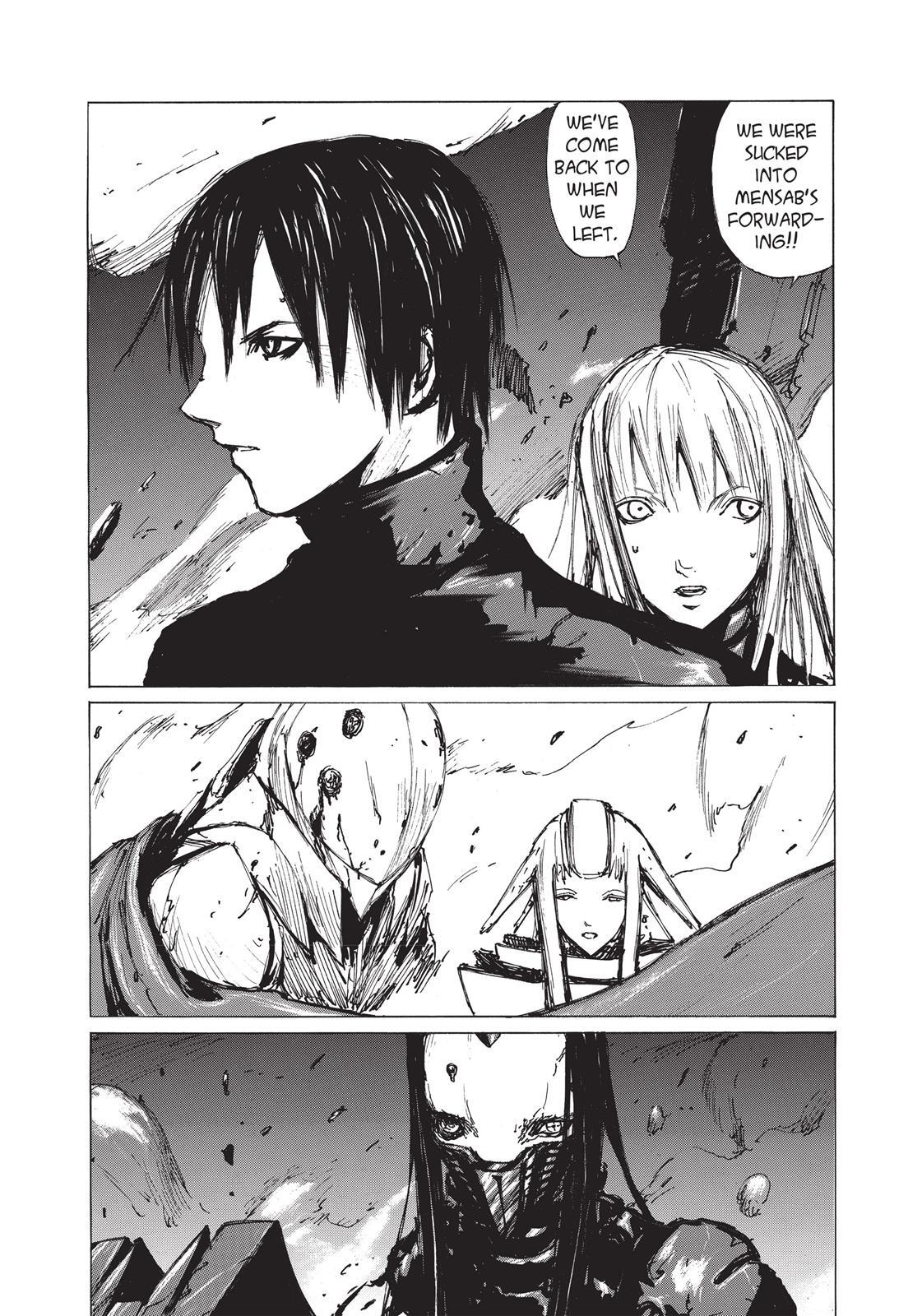 Read BLAME! Manga Online