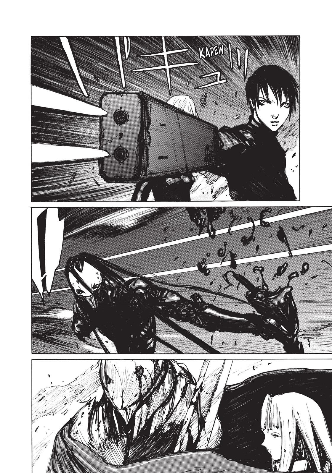 Read BLAME! Manga Online