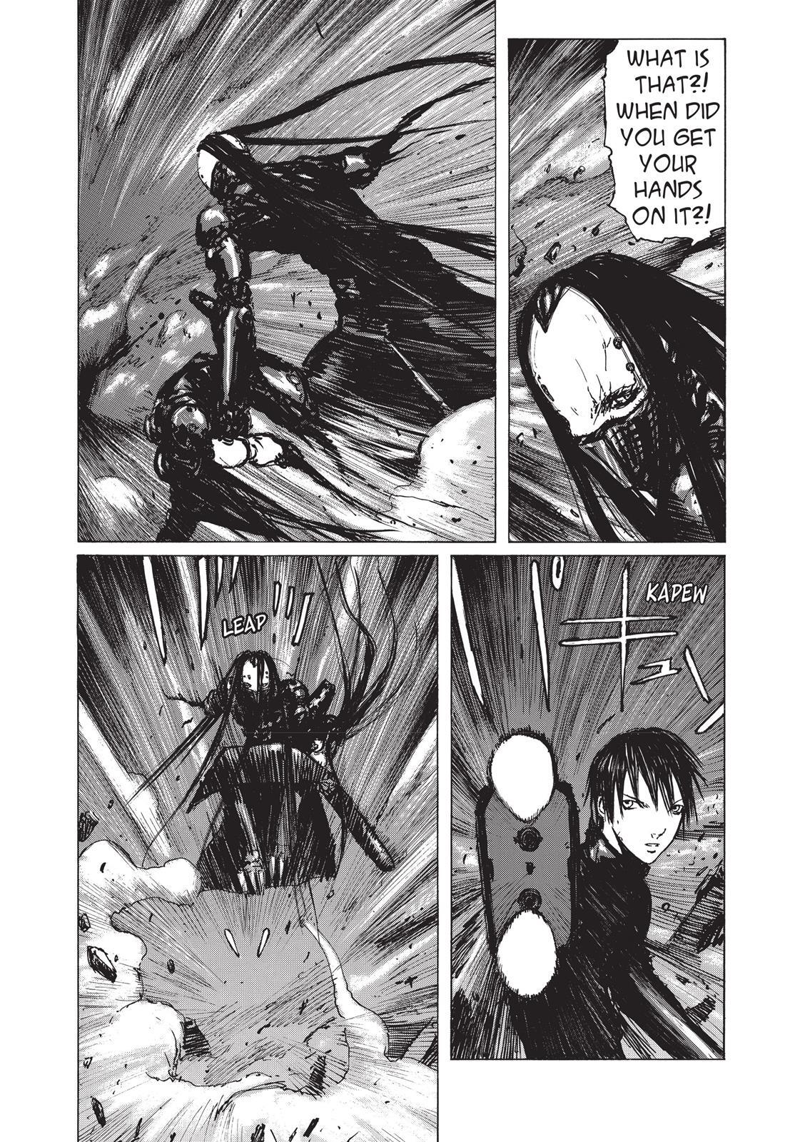 Read BLAME! Manga Online