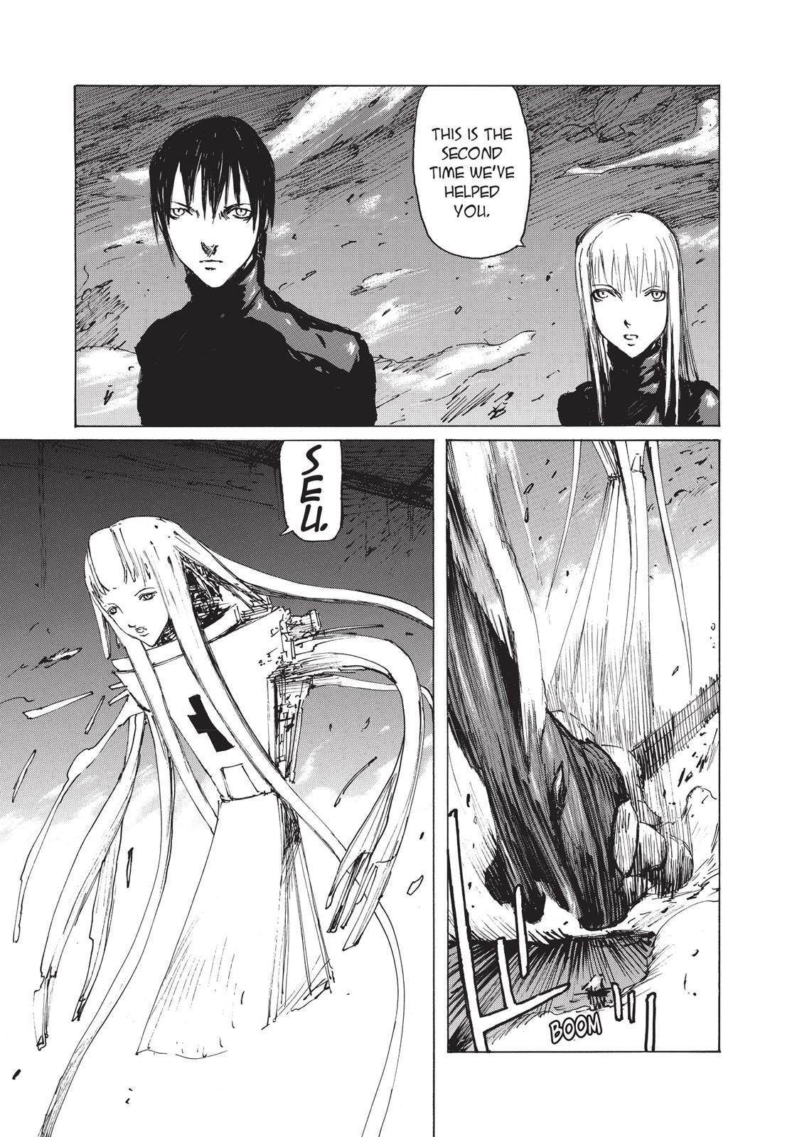 Read BLAME! Manga Online
