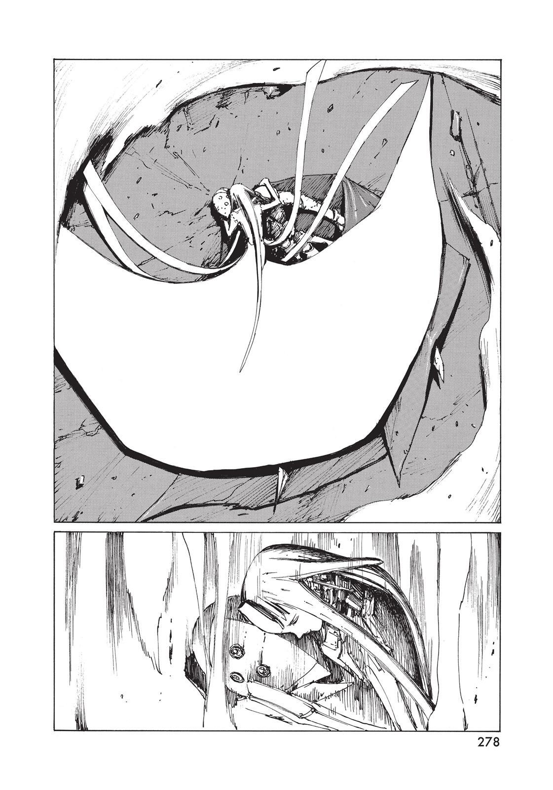Read BLAME! Manga Online